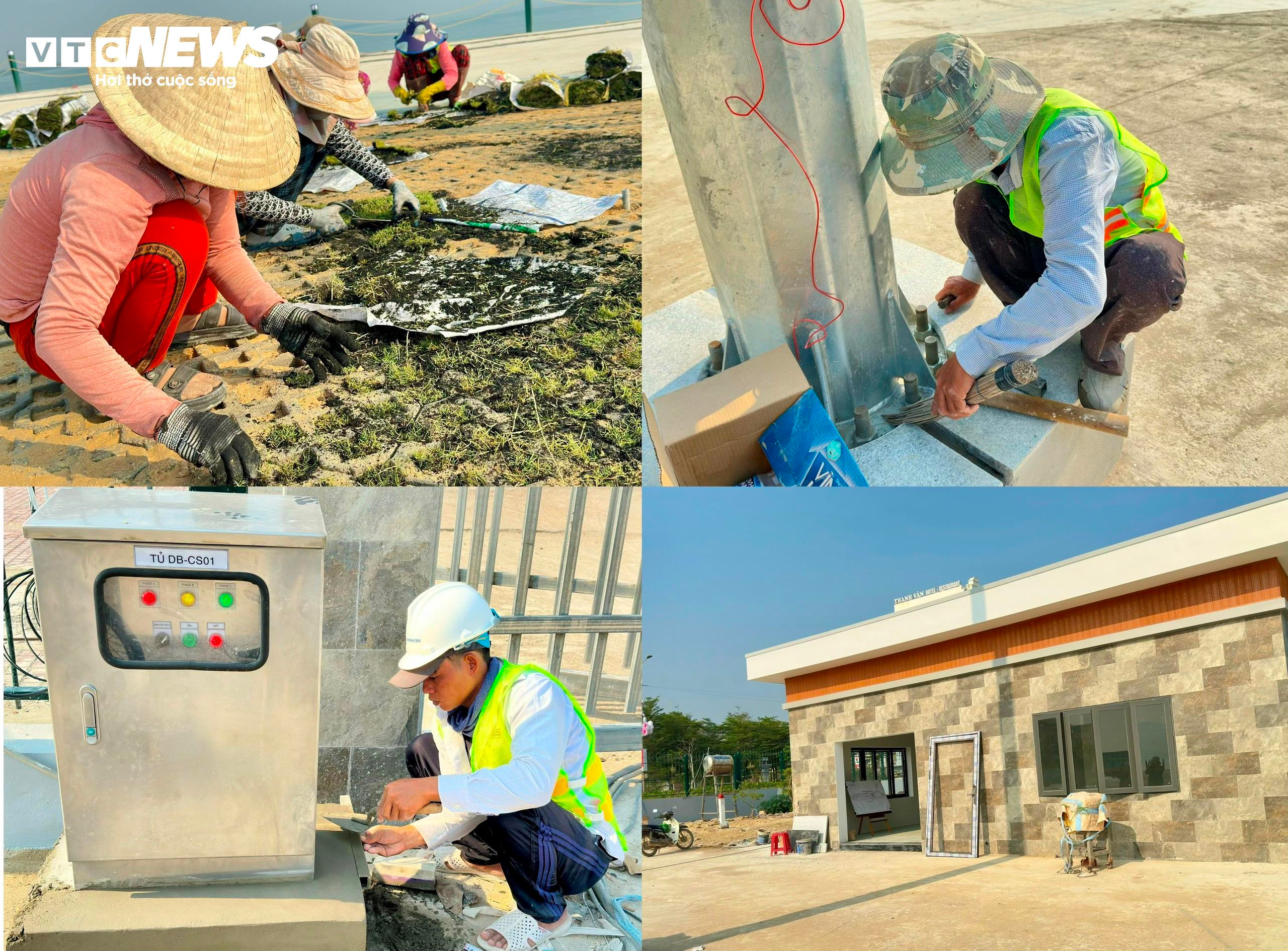 Cận cảnh nơi các tay đua quốc tế sẽ tranh tài 'lướt sóng' tốc độ cao ở Bình Định - 10