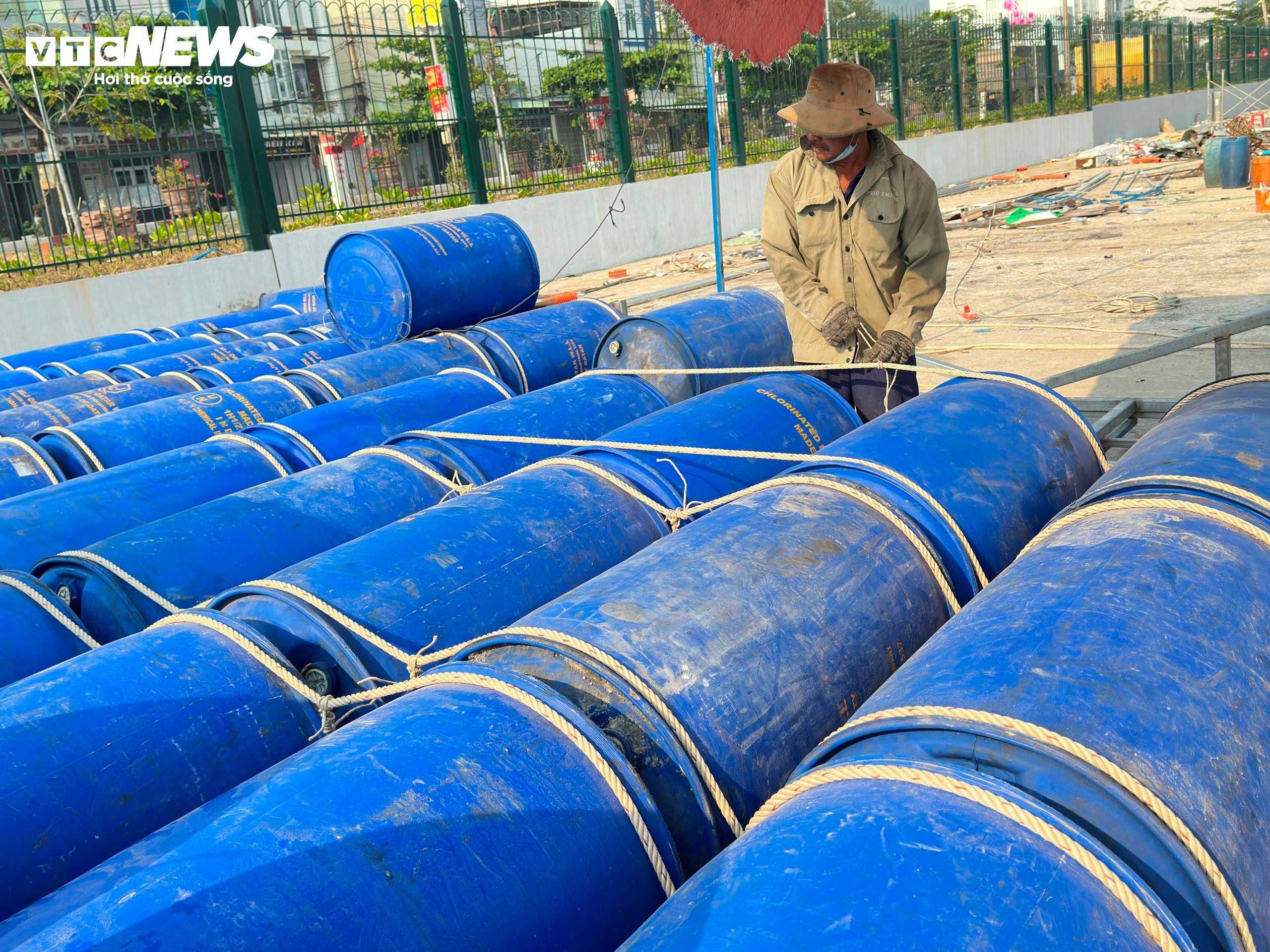 Cận cảnh nơi các tay đua quốc tế sẽ tranh tài 'lướt sóng' tốc độ cao ở Bình Định - 11