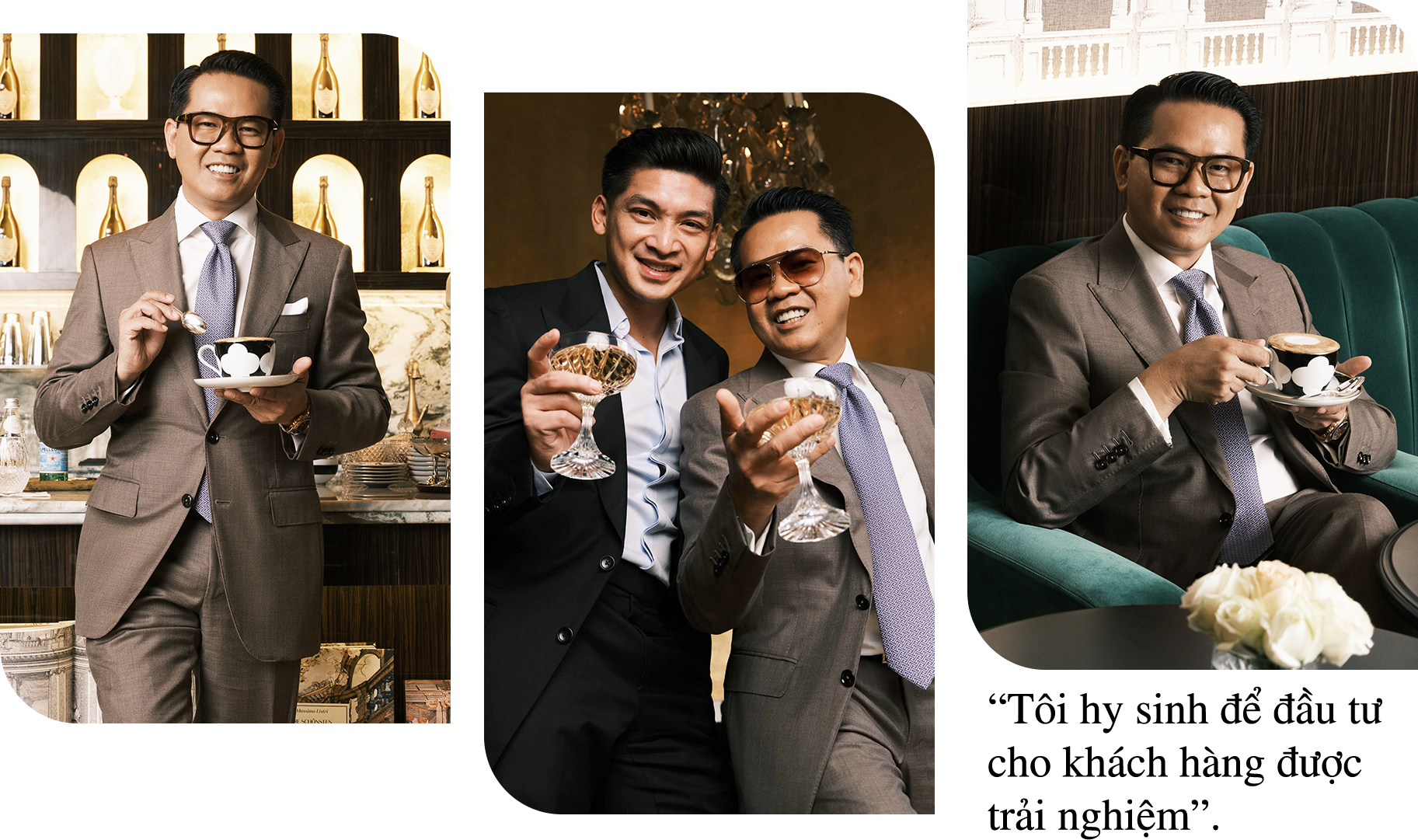 NTK Thái Công: Người ta nói tôi mua cái gắp đá 1 triệu rồi bán giá 10 triệu - 3