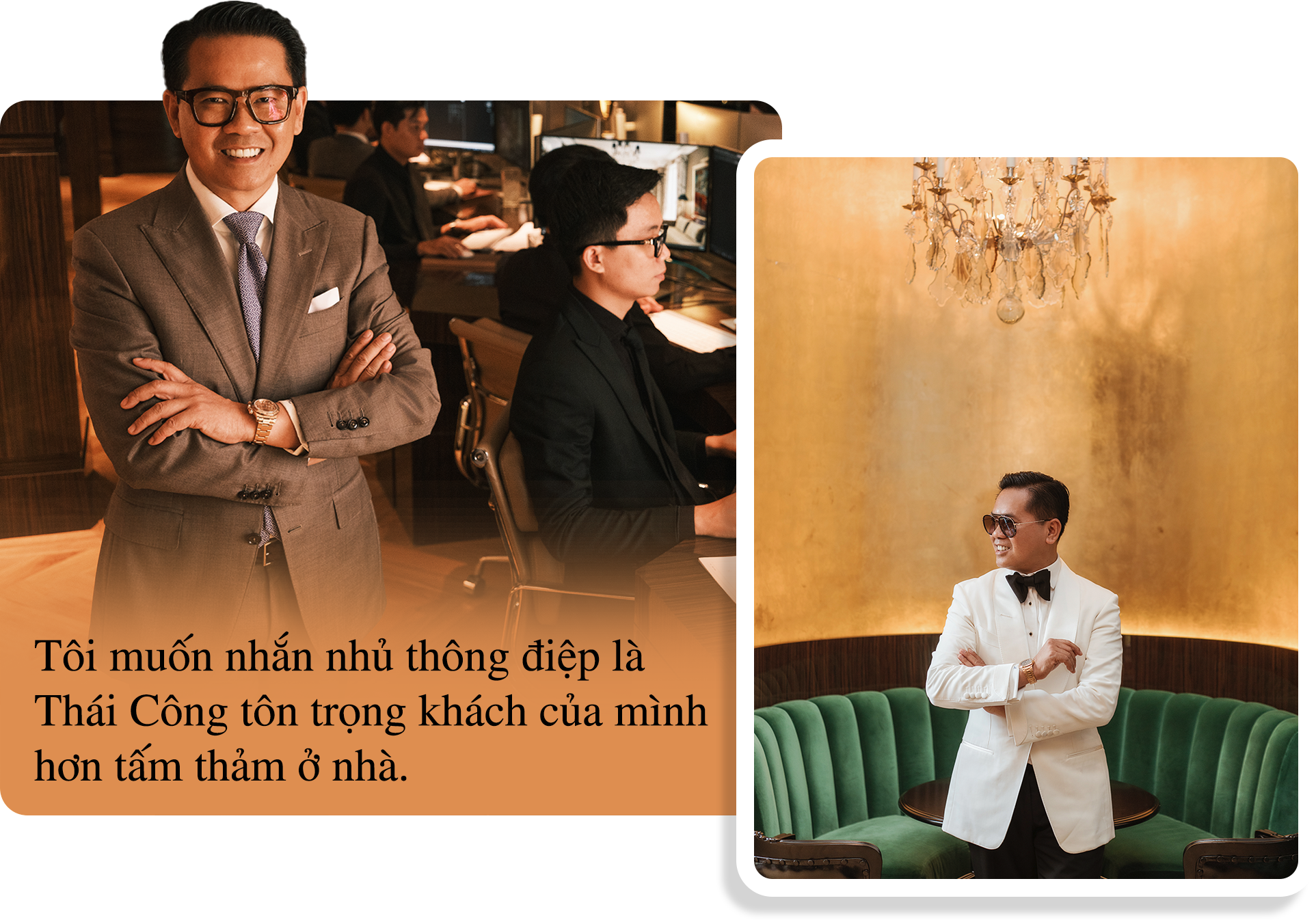 NTK Thái Công: Người ta nói tôi mua cái gắp đá 1 triệu rồi bán giá 10 triệu - 6