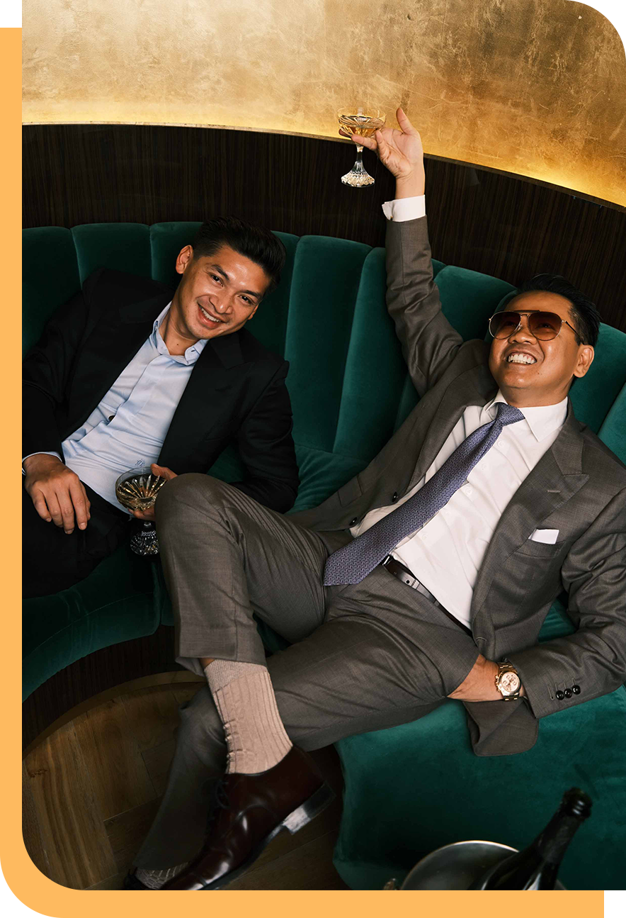 NTK Thái Công: Người ta nói tôi mua cái gắp đá 1 triệu rồi bán giá 10 triệu - 8