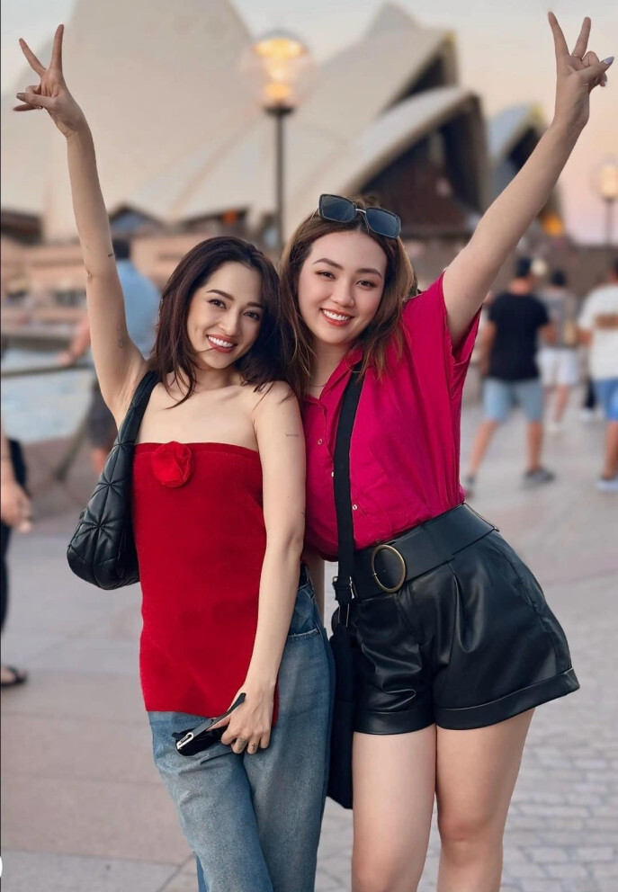 Sao Việt 12/3: Hoa hậu Ý Nhi thăng hạng nhan sắc, Hồng Vân trẻ đẹp bất ngờ - 8