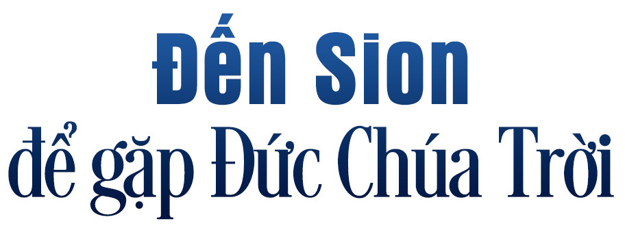 Nghi lễ chính thức thành Thánh đồ 'Hội Thánh Đức Chúa Trời Mẹ' - 13