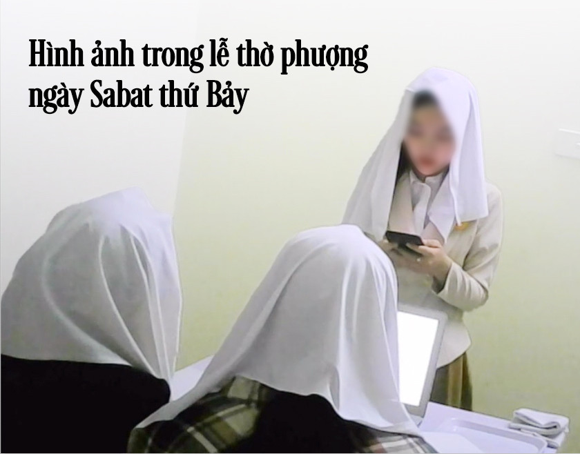 Nghi lễ chính thức thành Thánh đồ 'Hội Thánh Đức Chúa Trời Mẹ' - 18