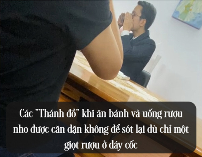Nghi lễ chính thức thành Thánh đồ 'Hội Thánh Đức Chúa Trời Mẹ' - 19