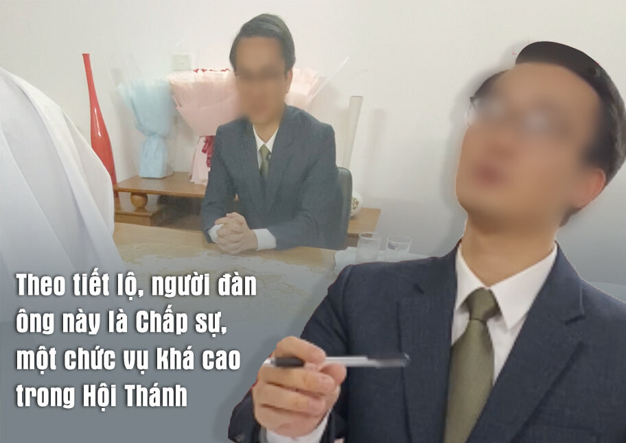 Nghi lễ chính thức thành Thánh đồ 'Hội Thánh Đức Chúa Trời Mẹ' - 6