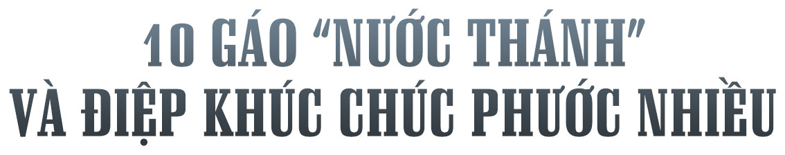 Nghi lễ chính thức thành Thánh đồ 'Hội Thánh Đức Chúa Trời Mẹ' - 7