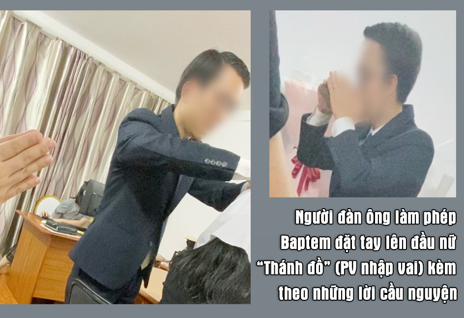 Nghi lễ chính thức thành Thánh đồ 'Hội Thánh Đức Chúa Trời Mẹ' - 8