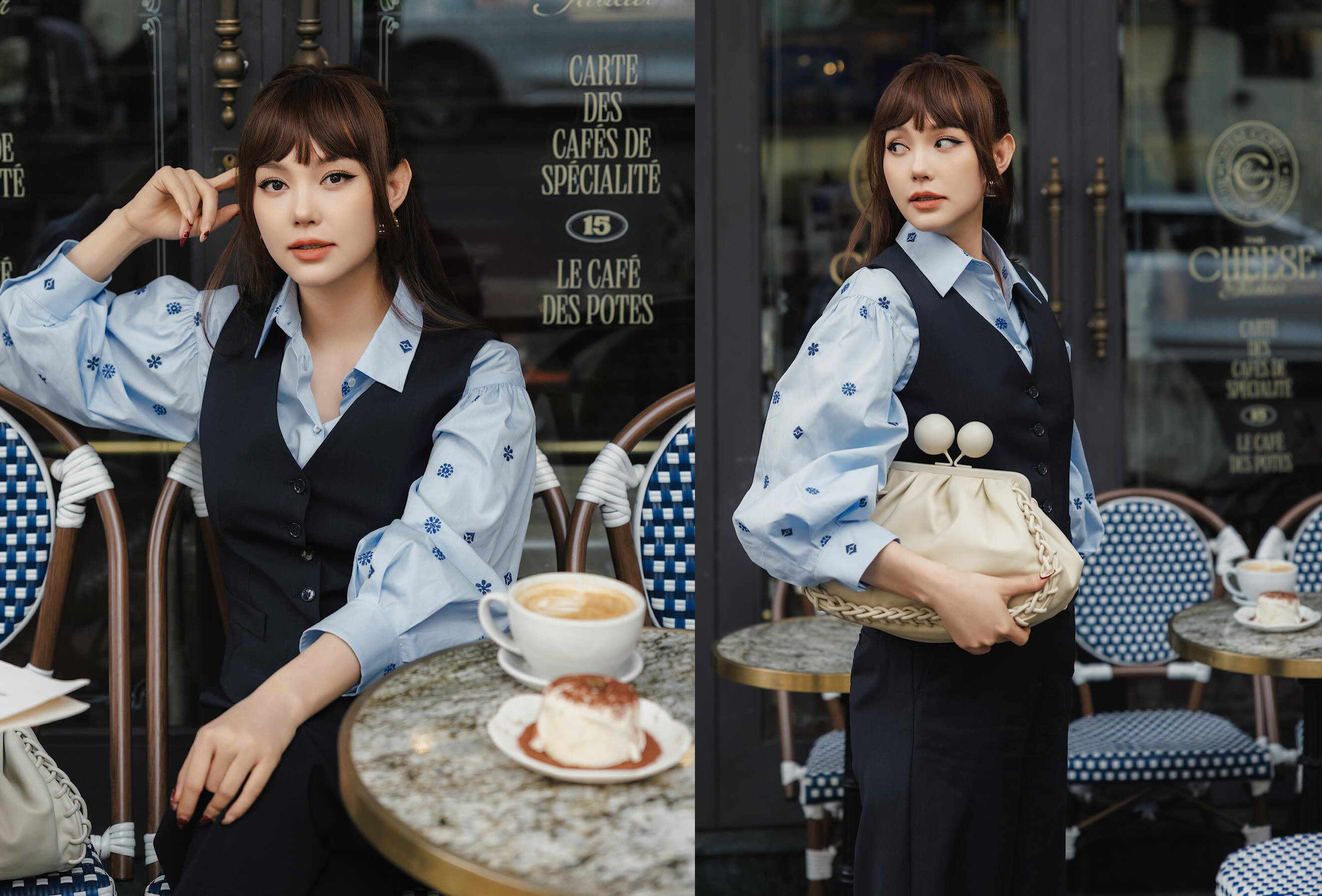 Sao Việt 13/3: Phan Hiển muốn sinh thêm con, Thương Tín lộ diện tươi tắn - 6