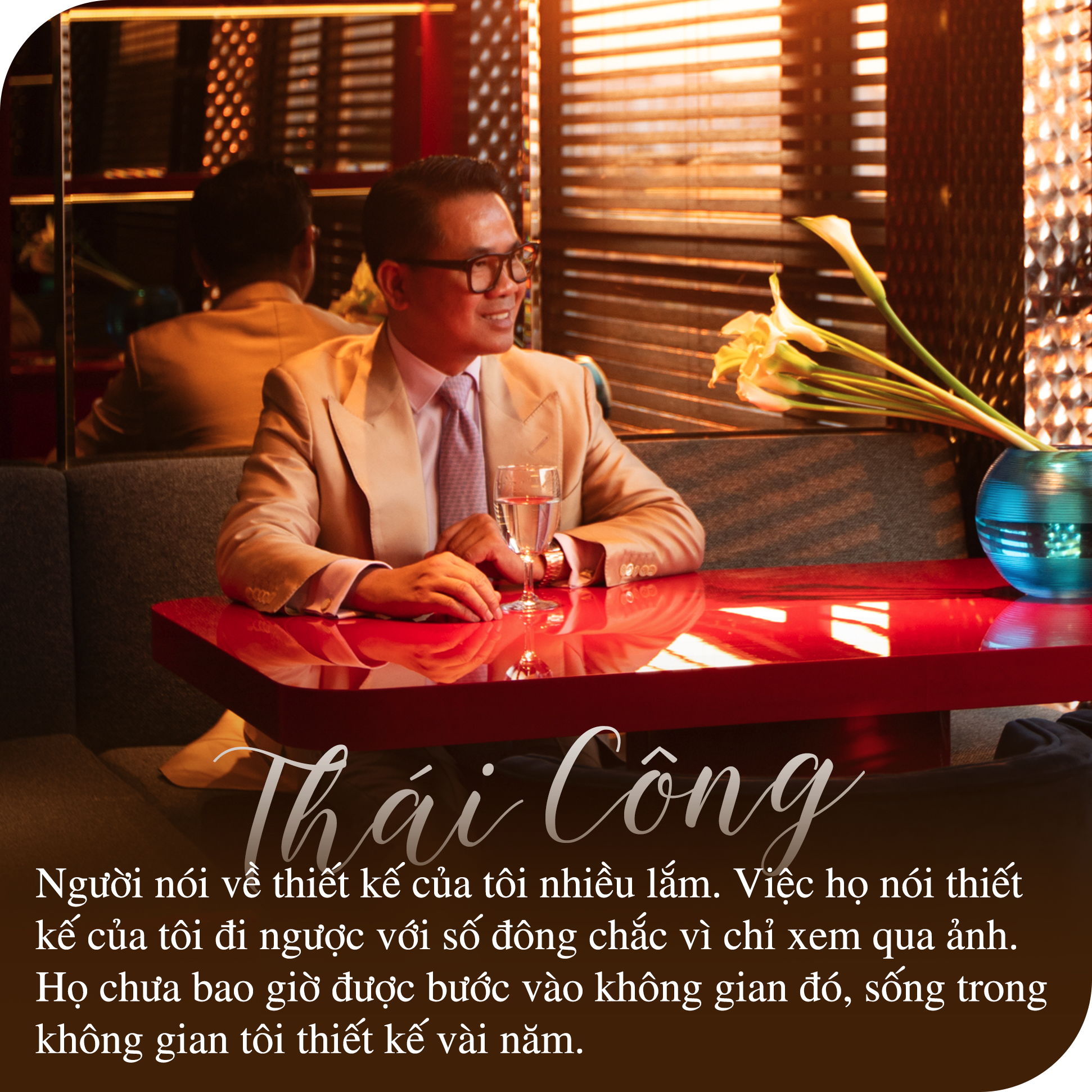 NTK Thái Công: Người ta nói tôi mua cái gắp đá 1 triệu rồi bán giá 10 triệu - 9