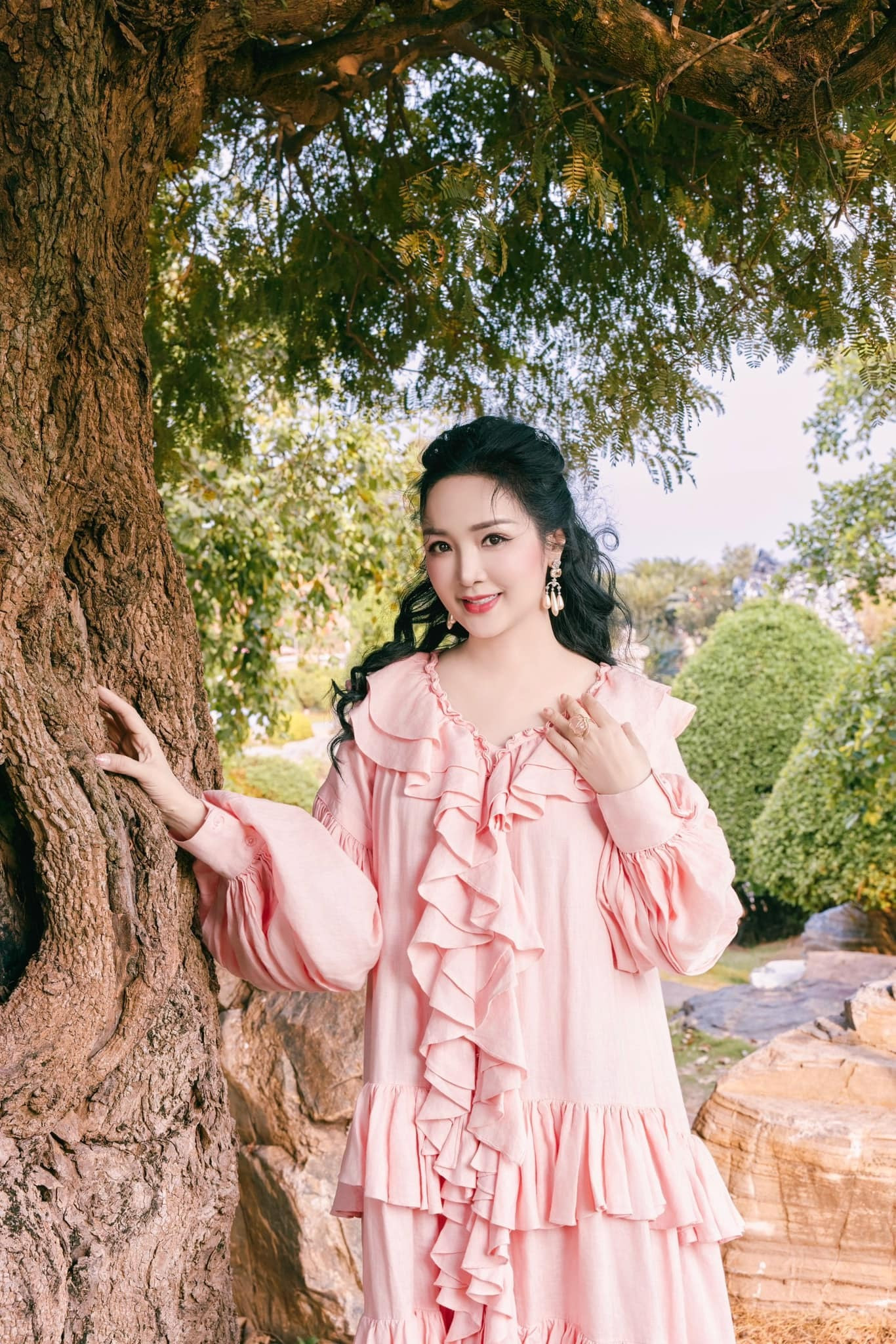 Sao Việt 14/3: Con trai Lệ Quyên thân thiết bên Lâm Bảo Châu, Chí Trung triết lý - 12