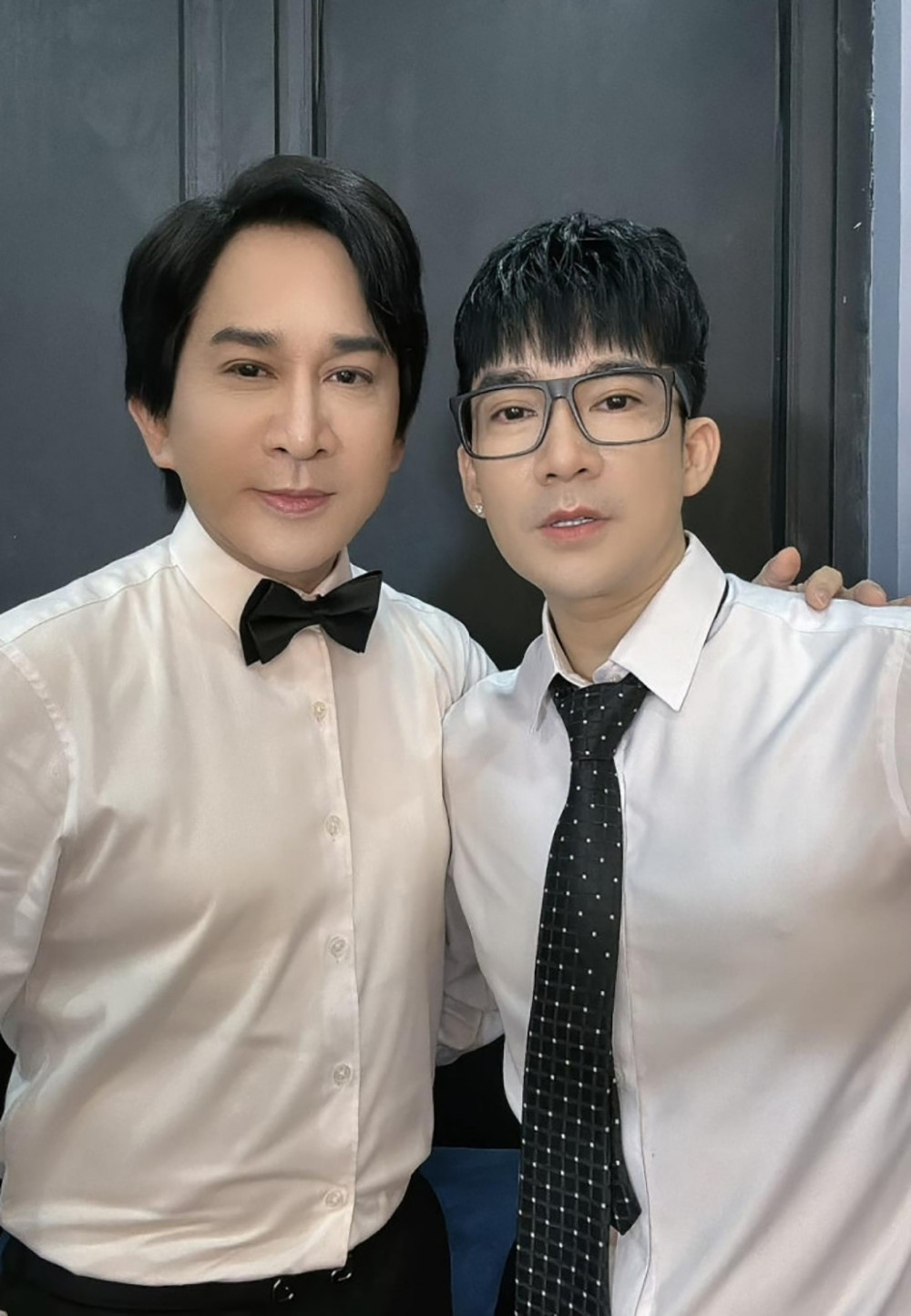 Sao Việt 15/3: Con gái Quyền Linh đến phim trường, Hồng Nhung khoe bạn trai - 5