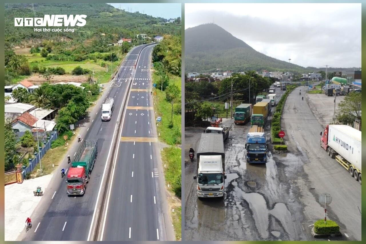 Đoạn quốc lộ 1 ‘xấu nhất Việt Nam’ qua tỉnh Phú Yên có bộ mặt mới - 3
