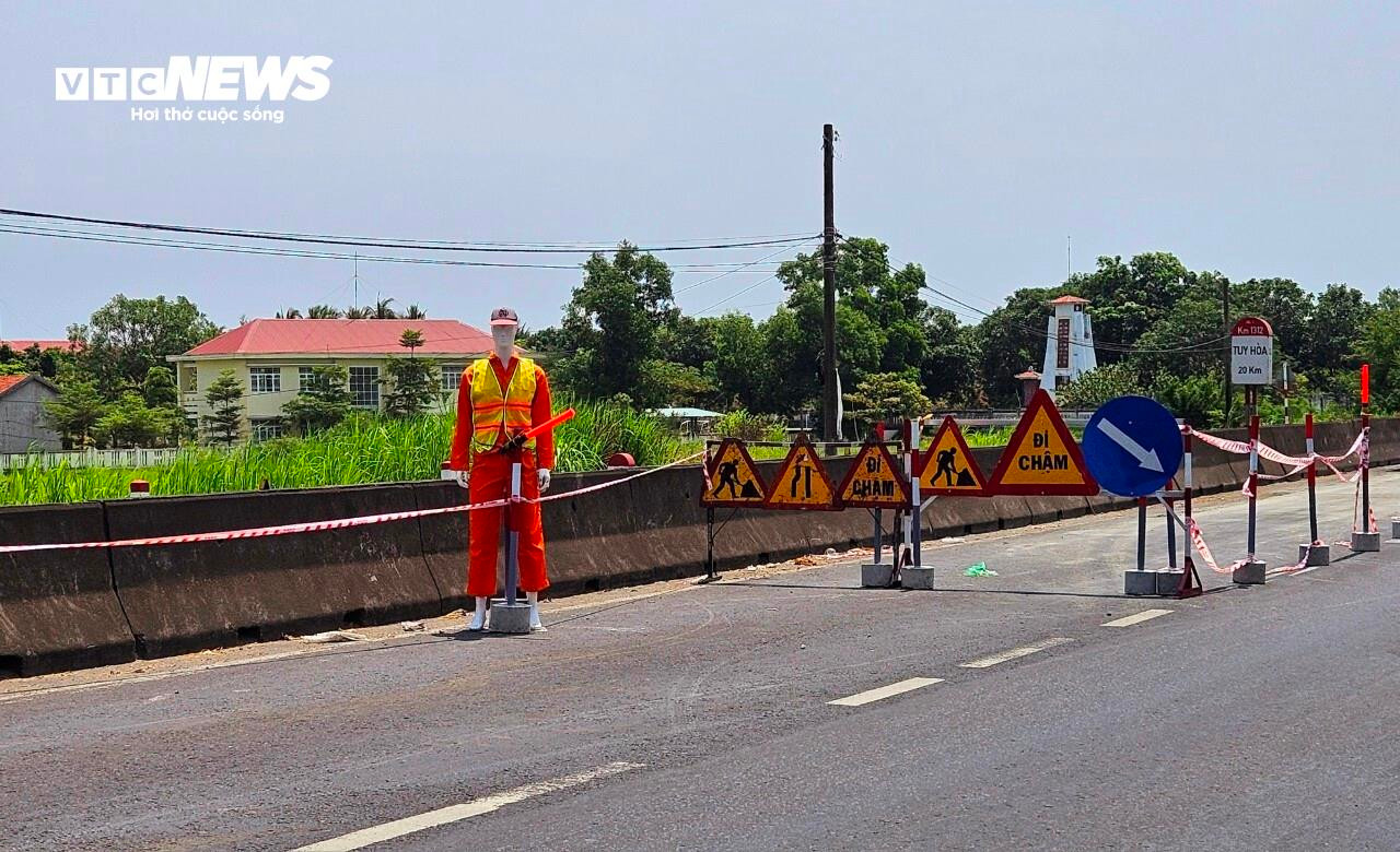 Đoạn quốc lộ 1 ‘xấu nhất Việt Nam’ qua tỉnh Phú Yên có bộ mặt mới - 6