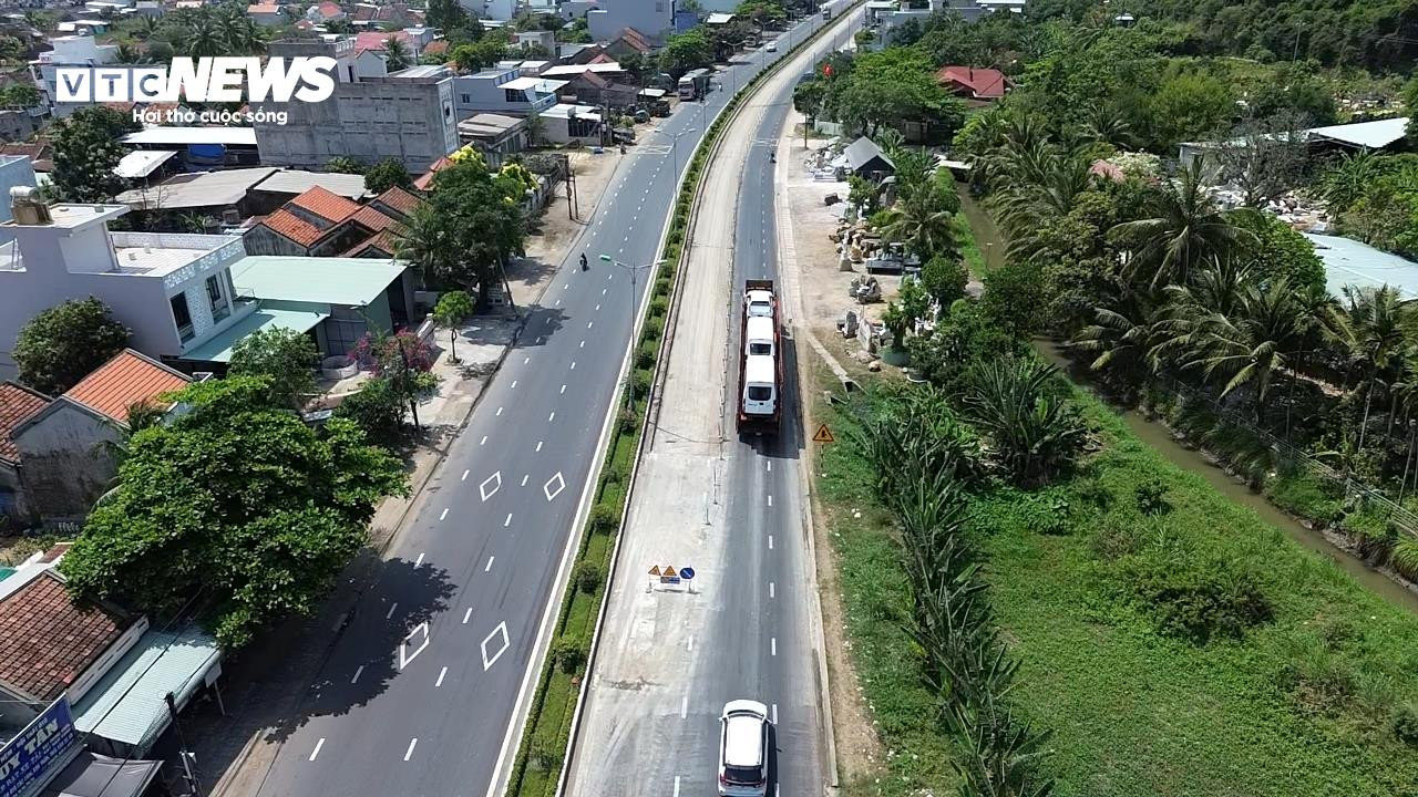 Đoạn quốc lộ 1 ‘xấu nhất Việt Nam’ qua tỉnh Phú Yên có bộ mặt mới - 8