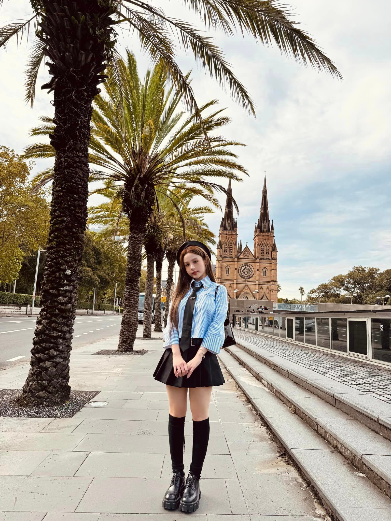 Sao Việt 22/3: Trấn Thành qua Mỹ quảng bá phim 'Mai', Đỗ Thị Hà đẹp sang chảnh - 7