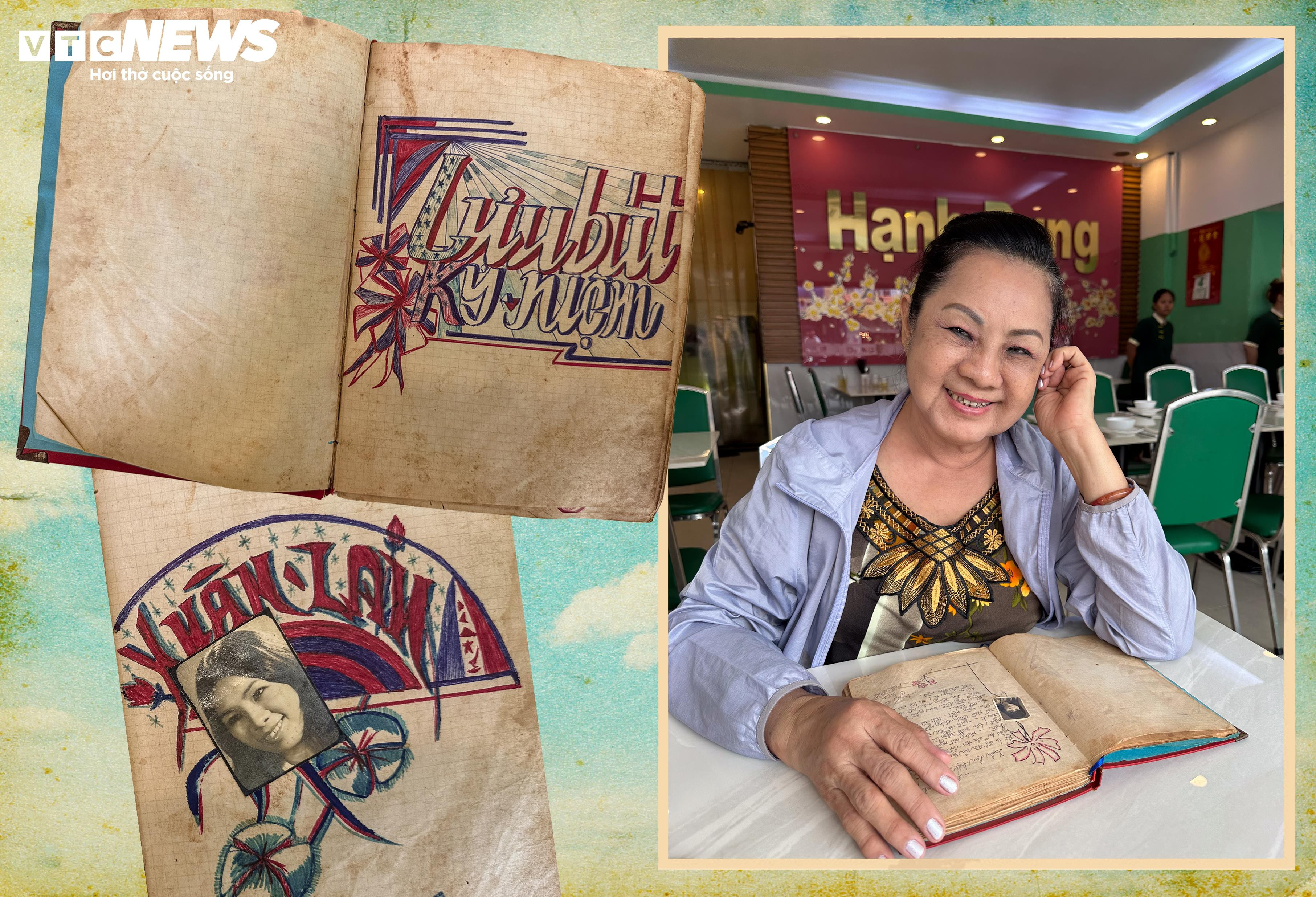 Dòng lưu bút của cố nghệ sĩ Thanh Nga và các đào kép cải lương sau nửa thế kỷ - 1