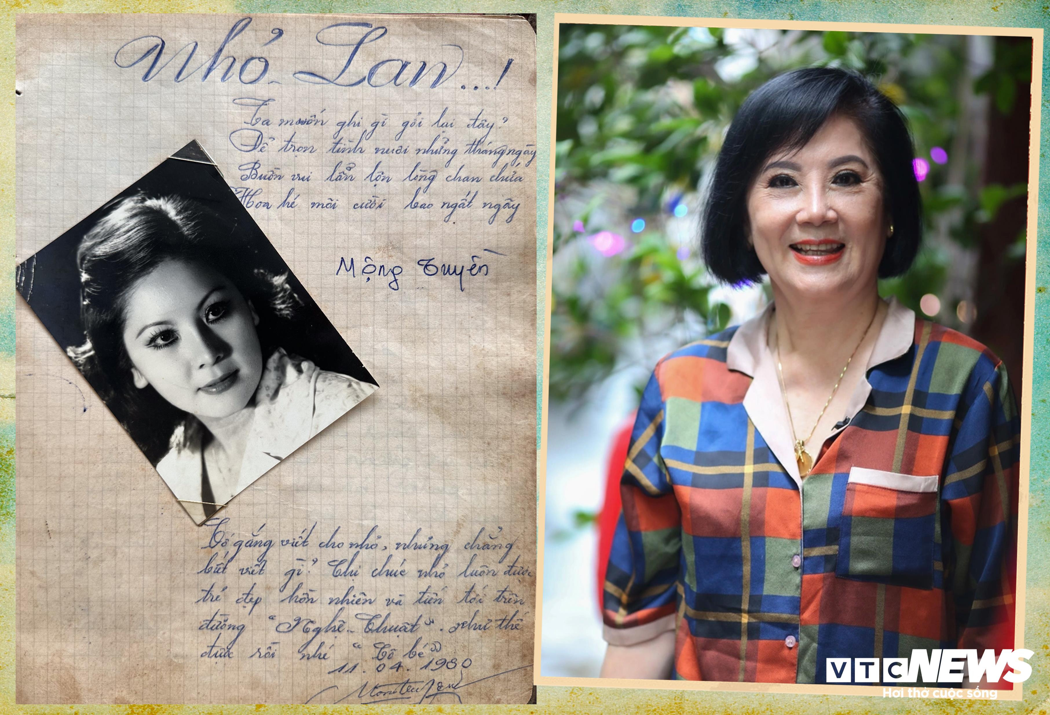 Dòng lưu bút của cố nghệ sĩ Thanh Nga và các đào kép cải lương sau nửa thế kỷ - 4