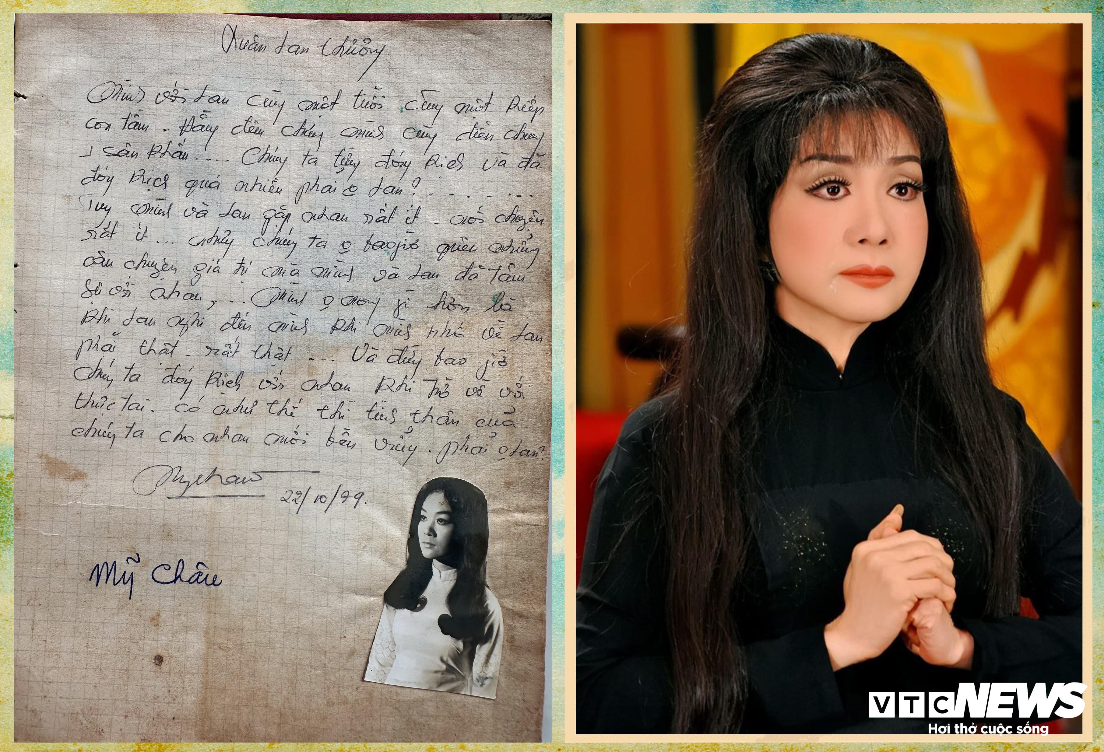 Dòng lưu bút của cố nghệ sĩ Thanh Nga và các đào kép cải lương sau nửa thế kỷ - 5