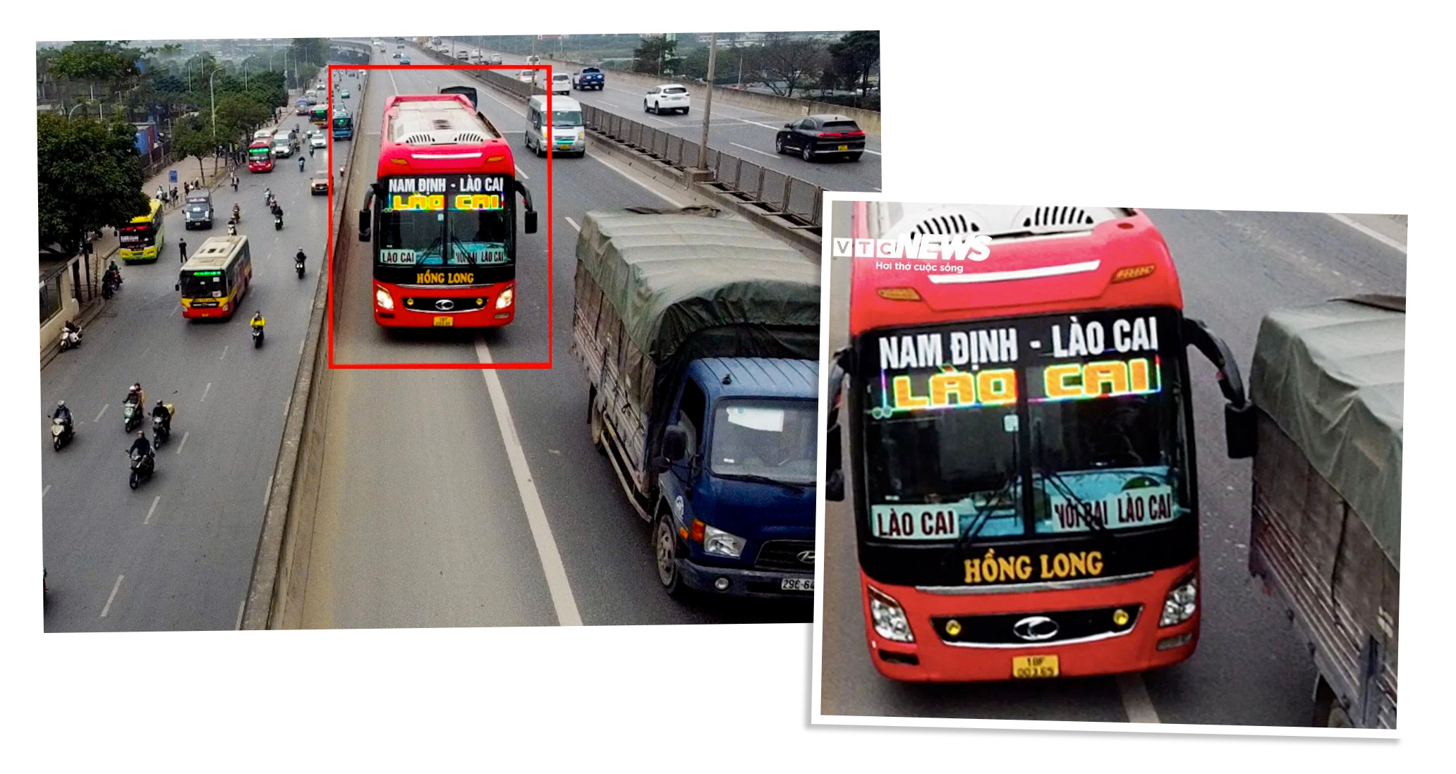 Đề xuất xử phạt mạnh tay, tài xế không dám lấn làn, vượt ẩu - 5