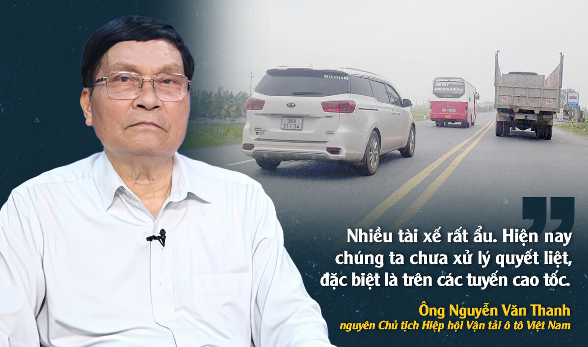 Lấn làn, vượt ẩu - nguyên nhân chính gây ra loạt tai nạn thảm khốc - 3