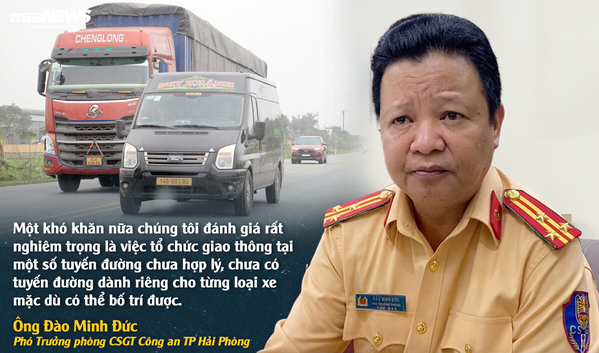 Lấn làn, vượt ẩu - nguyên nhân chính gây ra loạt tai nạn thảm khốc - 8