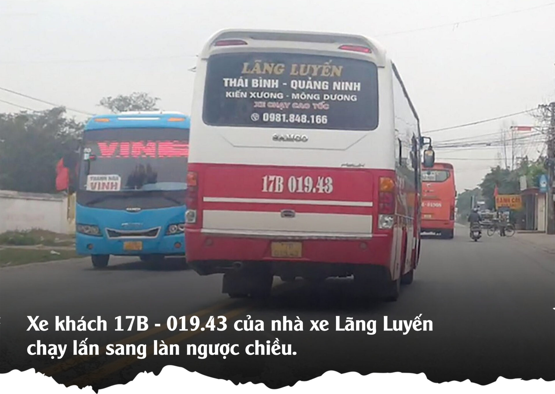 Tài xế xe khách ám ảnh: 'Tôi thành sát nhân vì chạy lấn làn, vượt ẩu' - 3