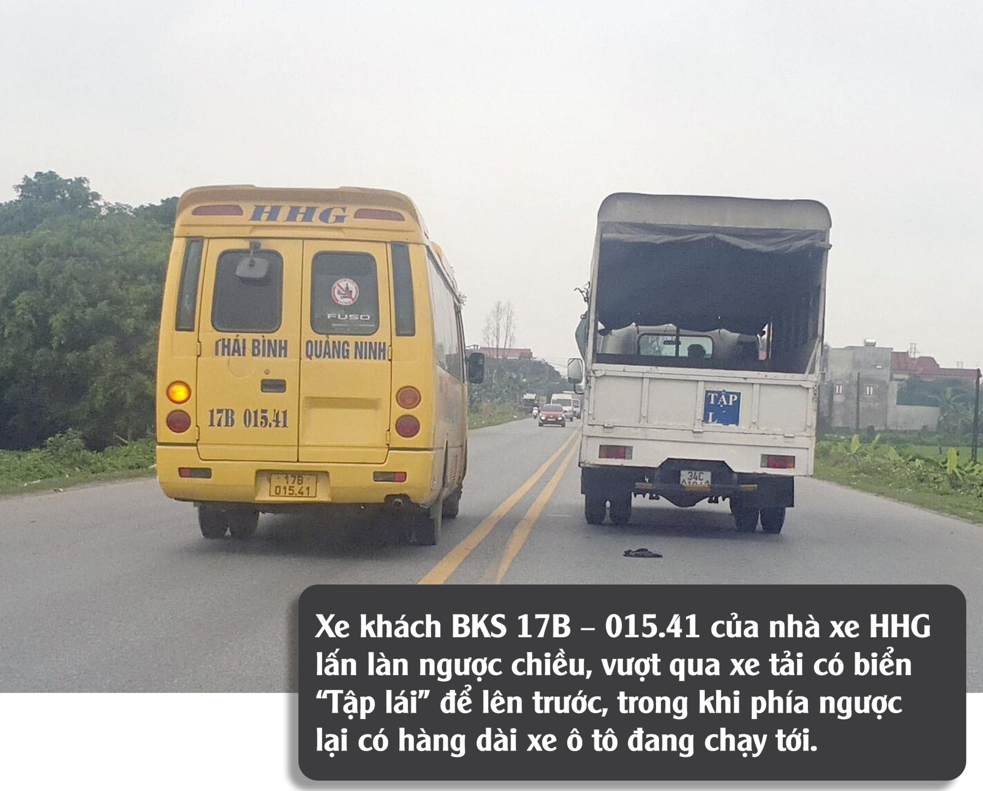 Tài xế xe khách ám ảnh: 'Tôi thành sát nhân vì chạy lấn làn, vượt ẩu' - 4