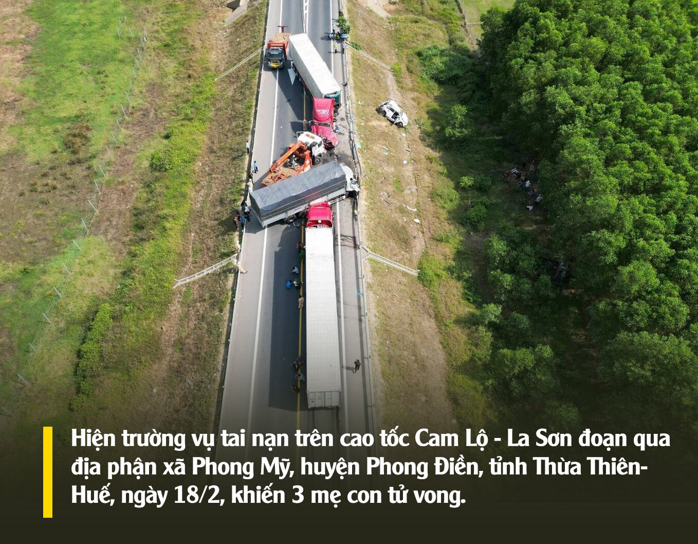 Tài xế xe khách ám ảnh: 'Tôi thành sát nhân vì chạy lấn làn, vượt ẩu' - 6