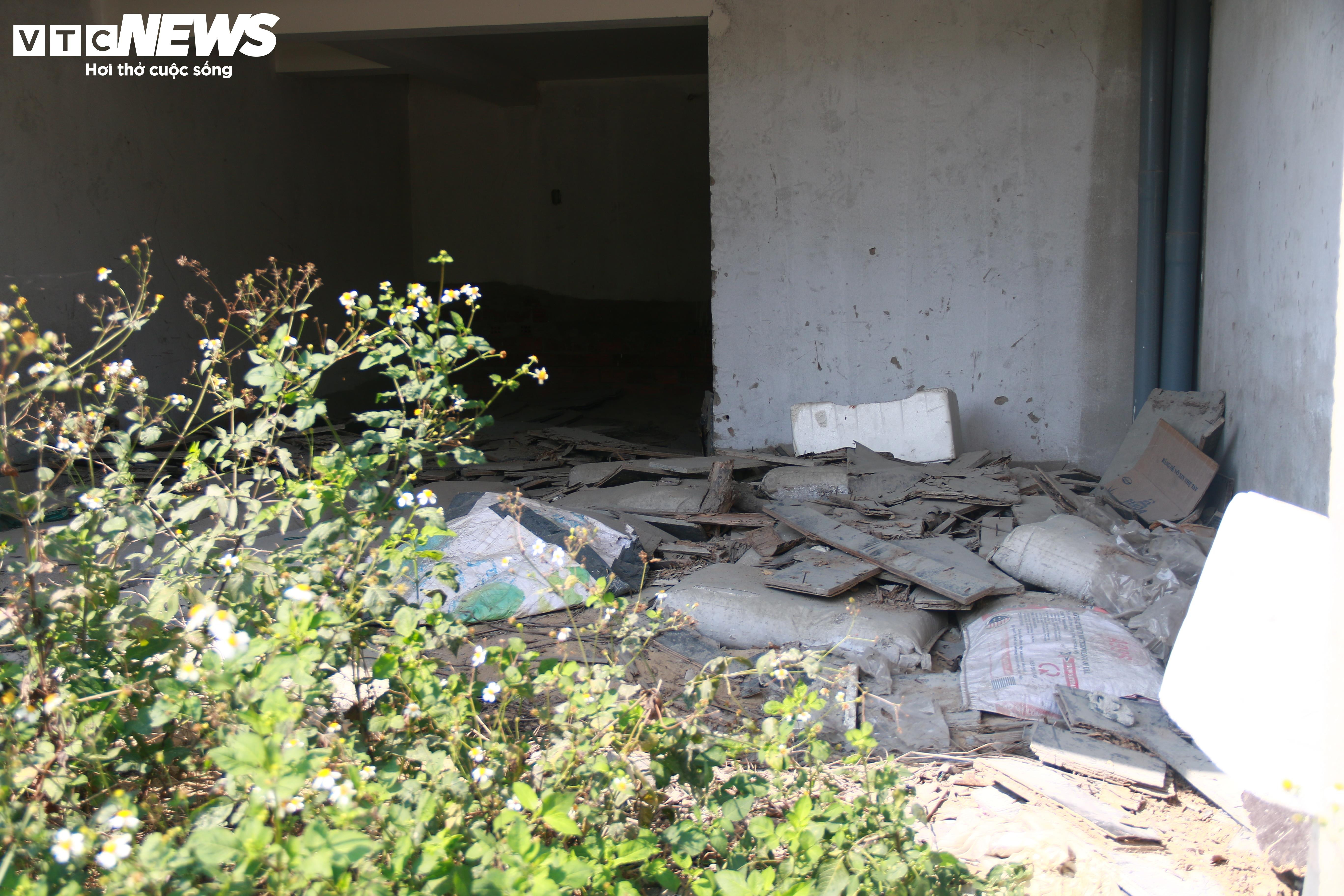 Cận cảnh dự án nhà cho người thu nhập thấp sau gần 1 năm thanh tra, lộ sai phạm - 9