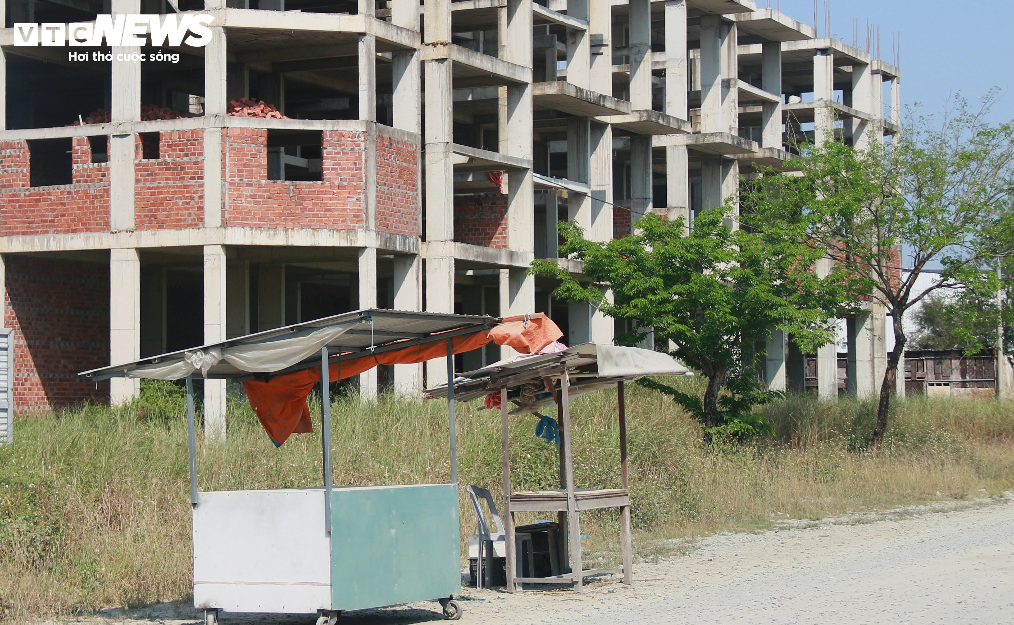 Cận cảnh dự án nhà cho người thu nhập thấp sau gần 1 năm thanh tra, lộ sai phạm - 6