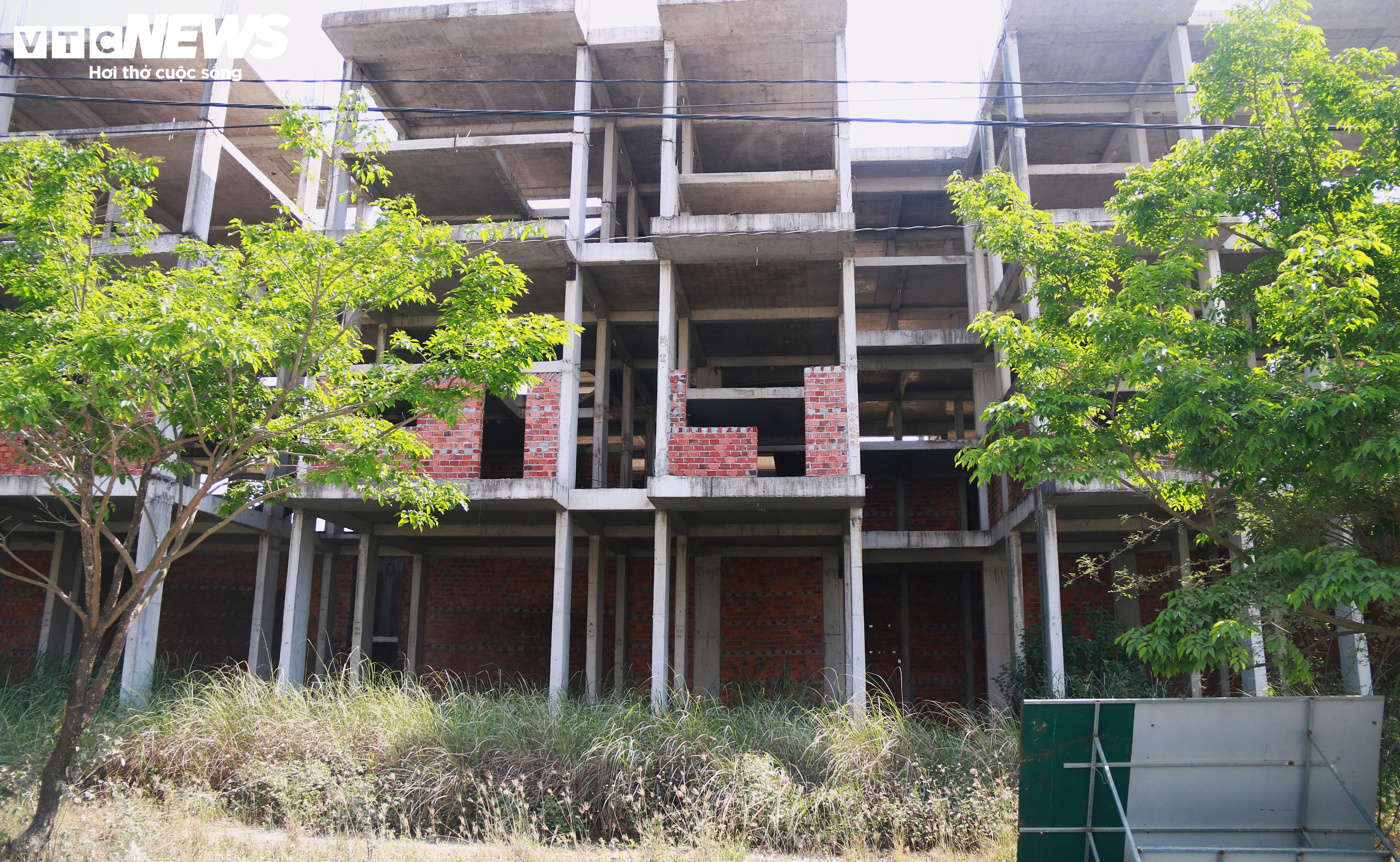 Cận cảnh dự án nhà cho người thu nhập thấp sau gần 1 năm thanh tra, lộ sai phạm - 2