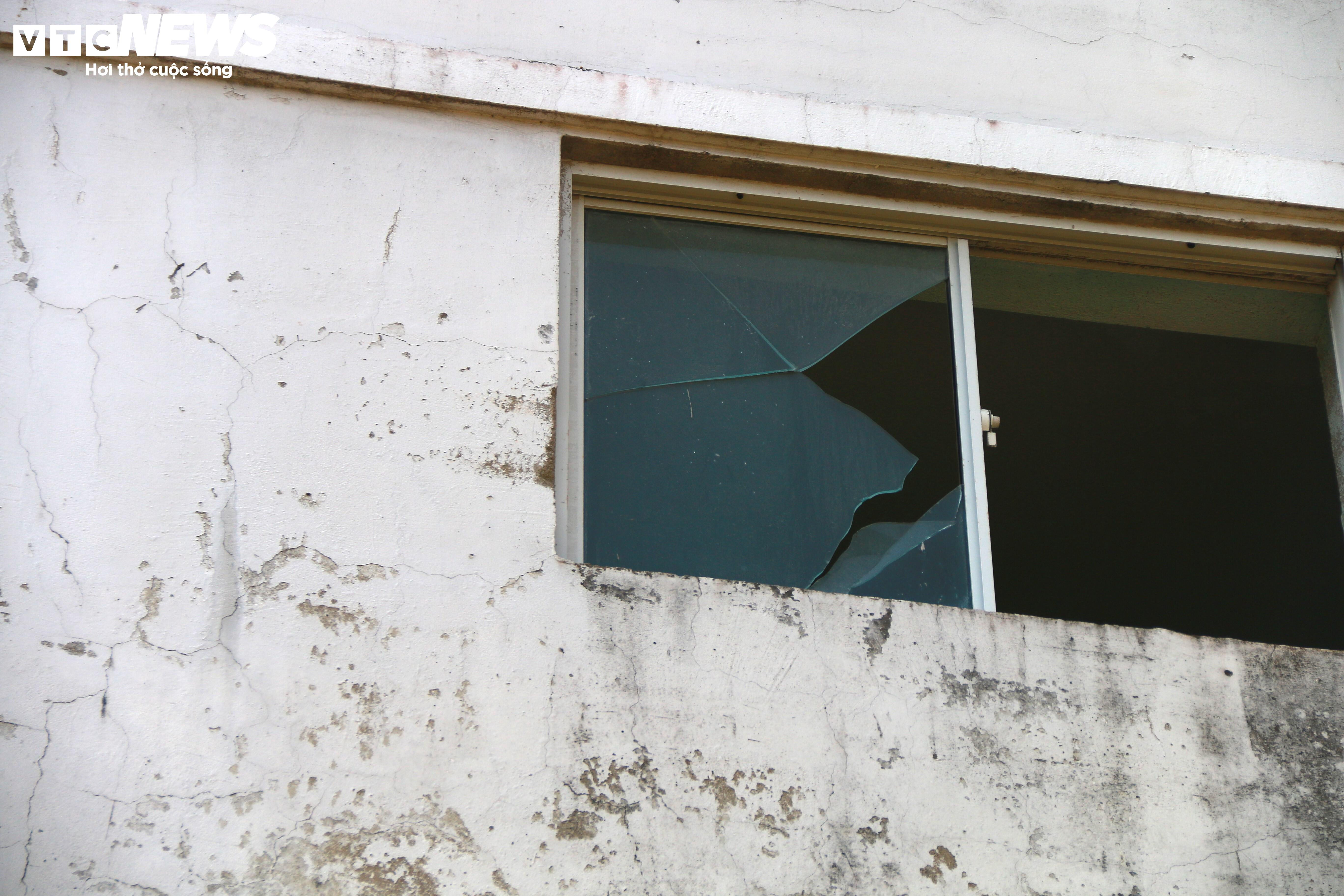 Cận cảnh dự án nhà cho người thu nhập thấp sau gần 1 năm thanh tra, lộ sai phạm - 10