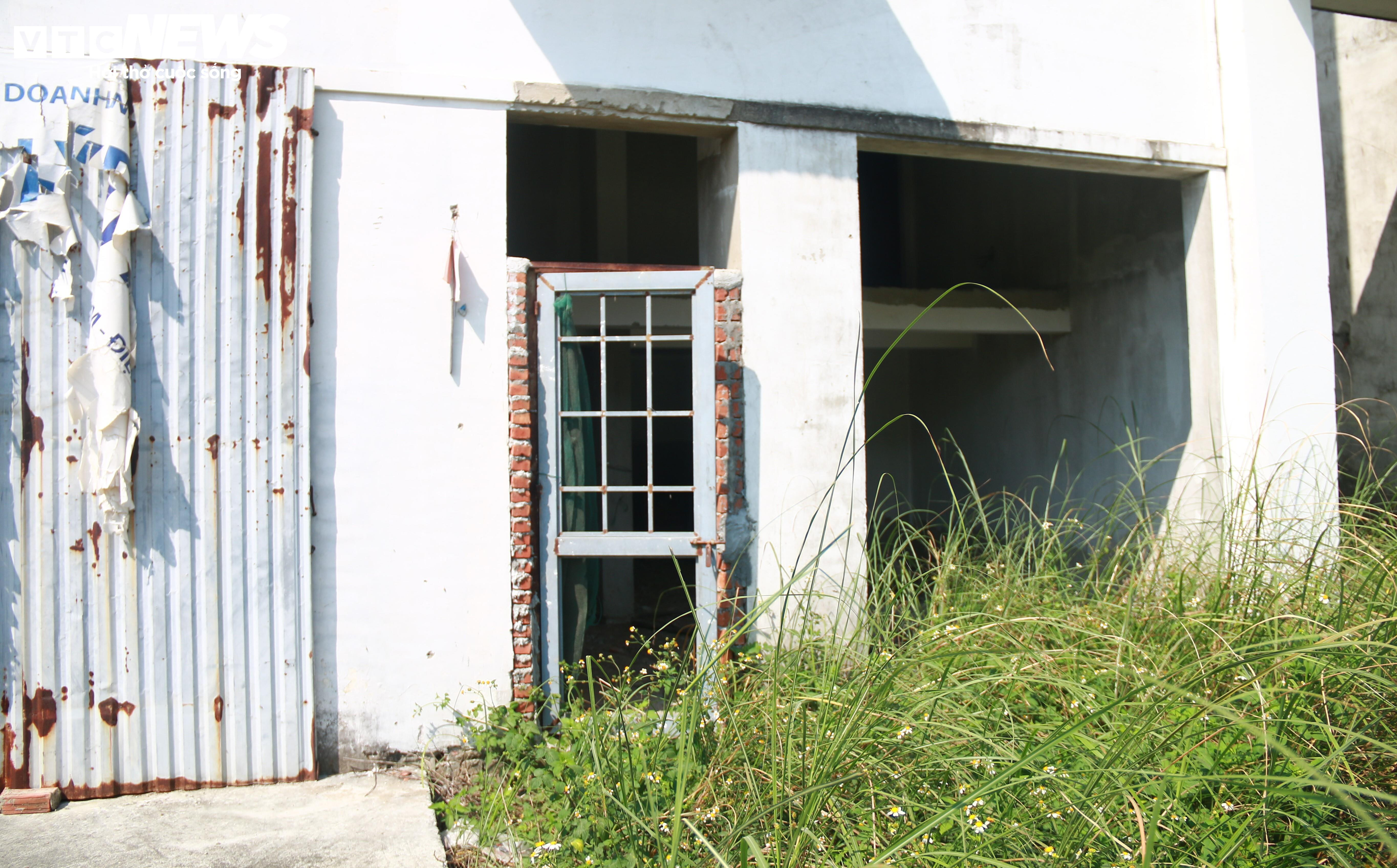 Cận cảnh dự án nhà cho người thu nhập thấp sau gần 1 năm thanh tra, lộ sai phạm - 8