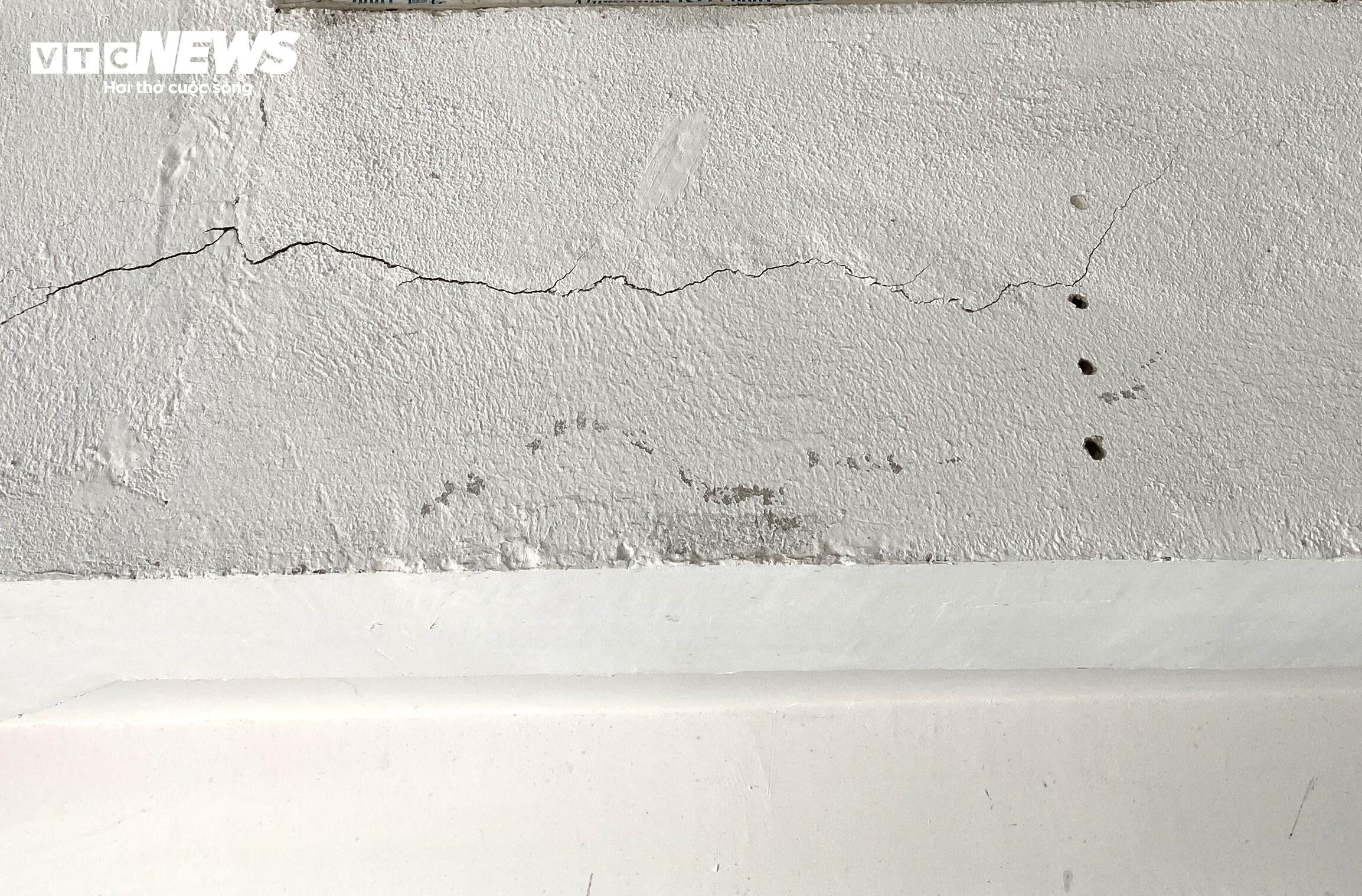 Cận cảnh dự án nhà cho người thu nhập thấp sau gần 1 năm thanh tra, lộ sai phạm - 12