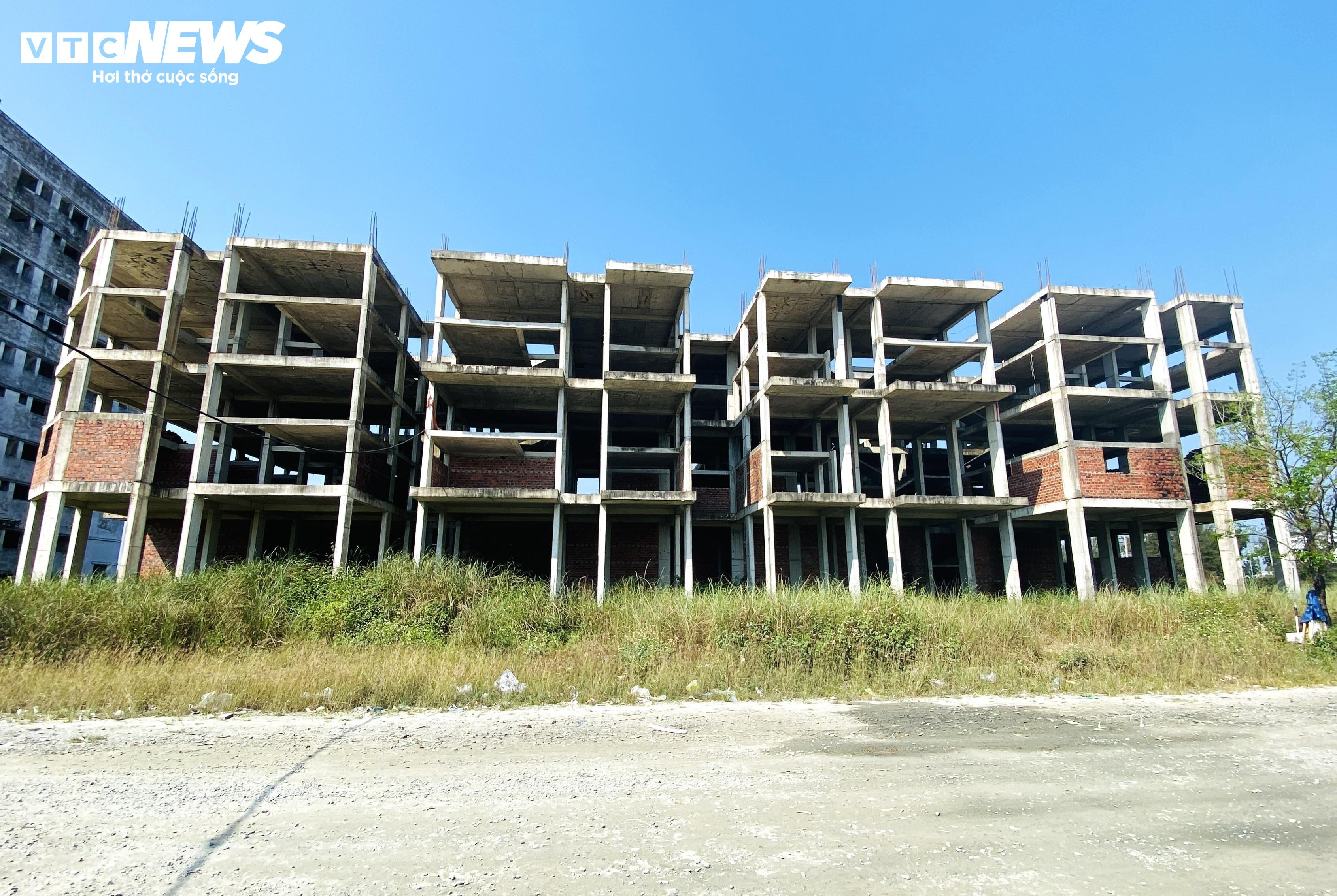 Cận cảnh dự án nhà cho người thu nhập thấp sau gần 1 năm thanh tra, lộ sai phạm - 4
