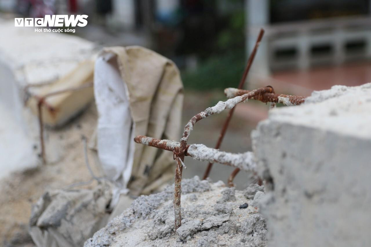 Cây cầu đội vốn gần 70 tỷ đồng ở TP Huế ra sao sau hơn nửa thập kỷ thi công? - 9