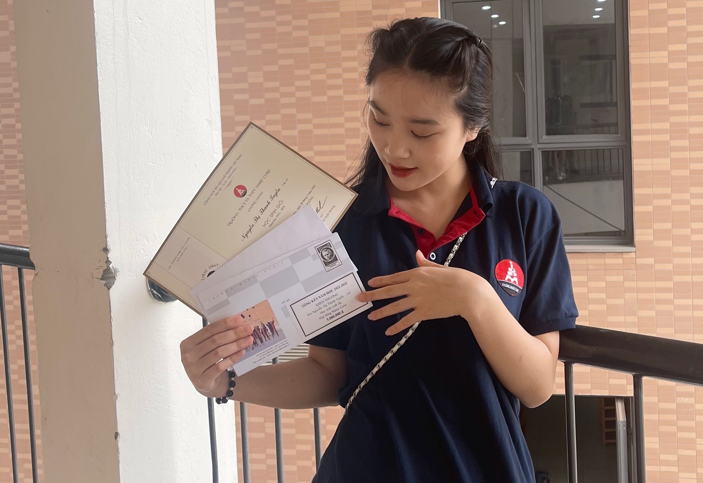 Nữ sinh nhận học bổng 9 đại học top đầu Mỹ nhờ bài luận xuất sắc - 6