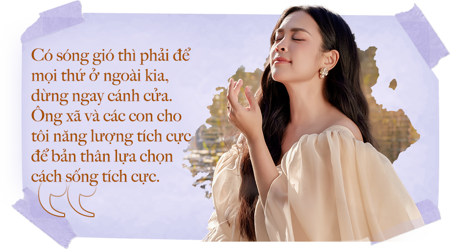 O Sen Ngọc Mai: An yên trong sự chở che của chồng - 2