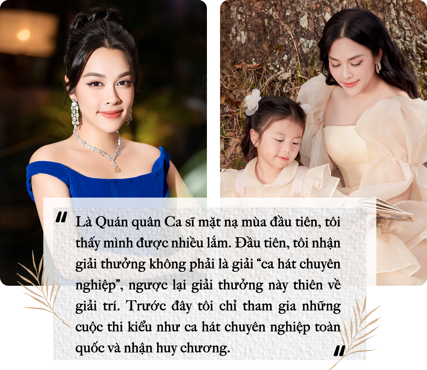 O Sen Ngọc Mai: An yên trong sự chở che của chồng - 3