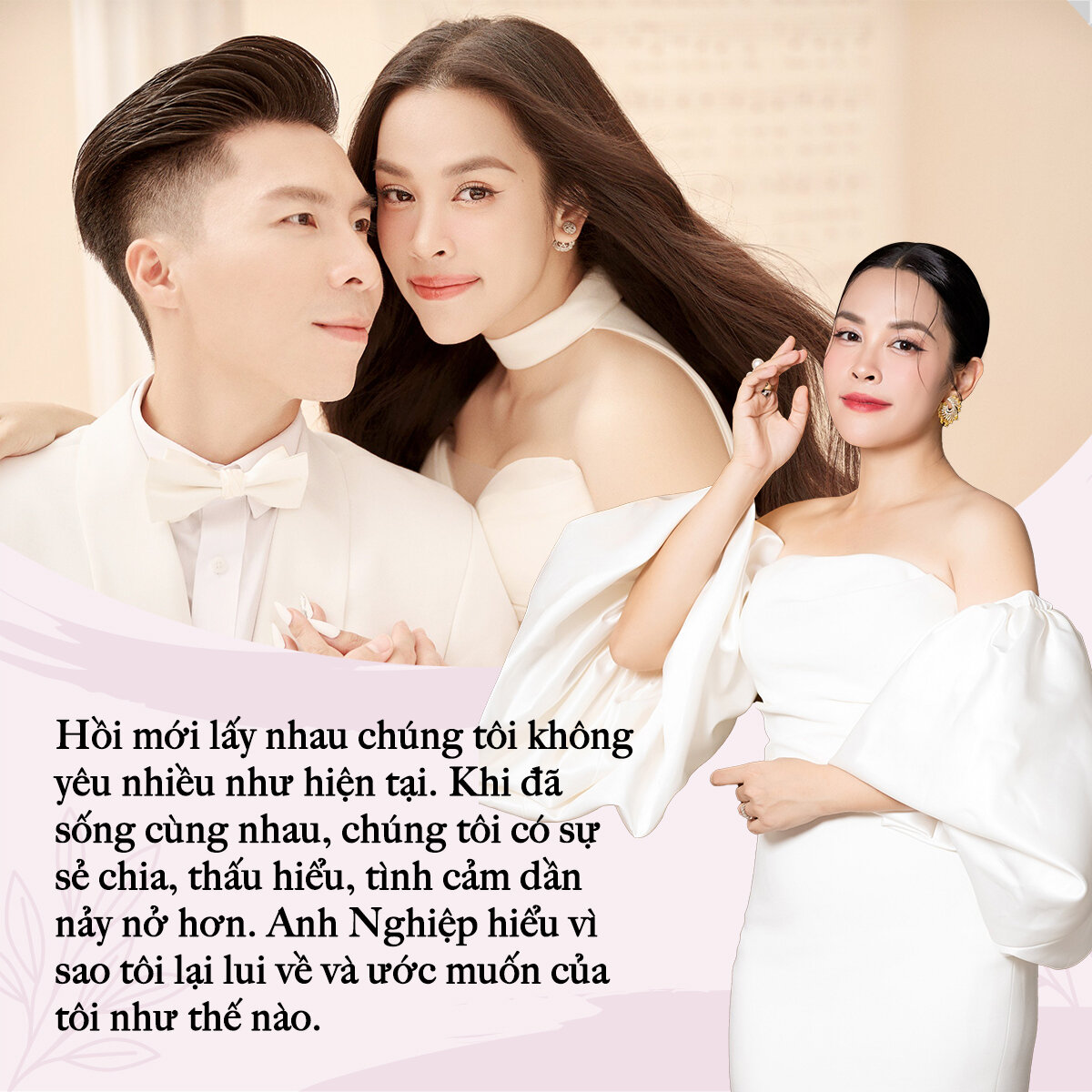 O Sen Ngọc Mai: An yên trong sự chở che của chồng - 6