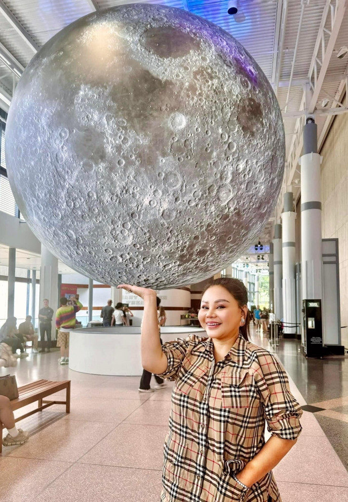 Sao Việt 27/3: Hồng Nhung diện đồ trẻ như thiếu nữ, Hương Tràm nhan sắc khác lạ - 9