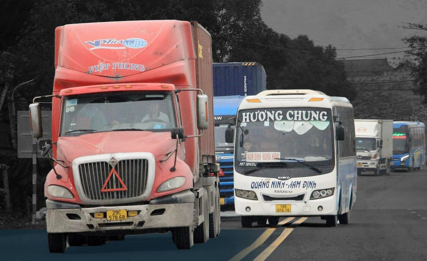 Lấn làn, vượt ẩu - nguyên nhân chính gây ra loạt tai nạn thảm khốc - 5