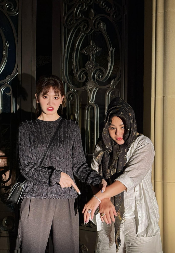 Sao Việt 29/3: Quyền Linh già nua trong phim mới, Việt Trinh không sợ nếp nhăn - 9