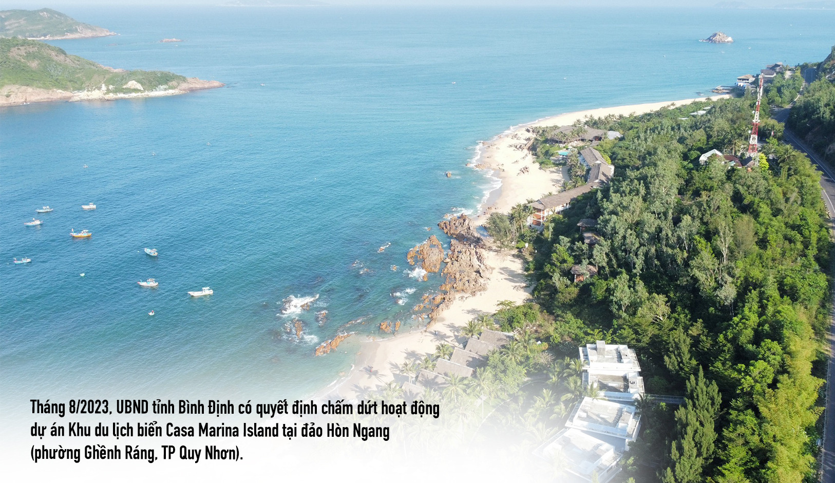 Dự án resort bỏ hoang ven biển: Cứ chậm lại xin điều chỉnh - 4