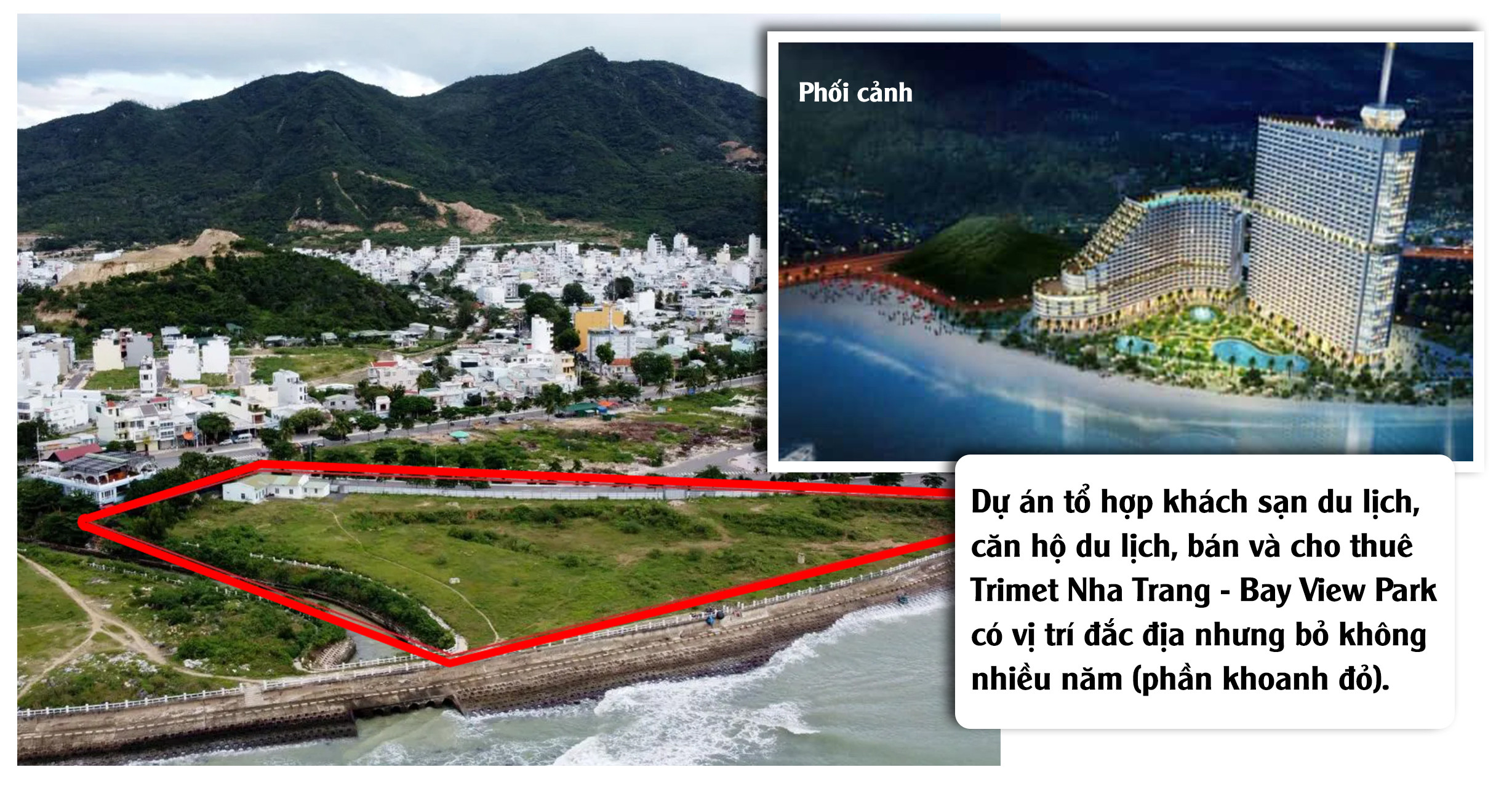 Dự án resort bỏ hoang ven biển: Cứ chậm lại xin điều chỉnh - 5