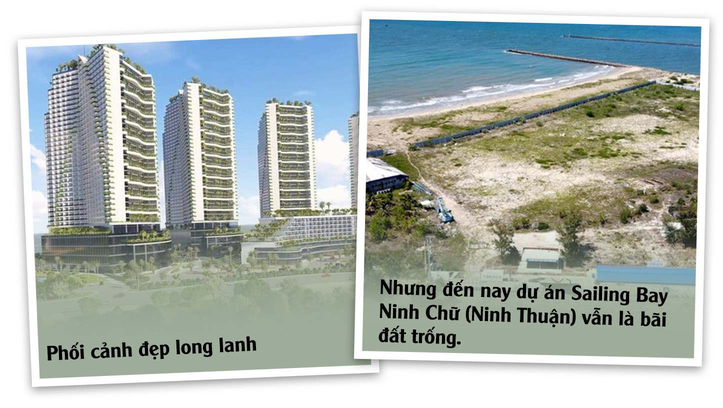 Hàng loạt resort 'đắp chiếu trùm mền' ven biển Nam Trung Bộ - 6
