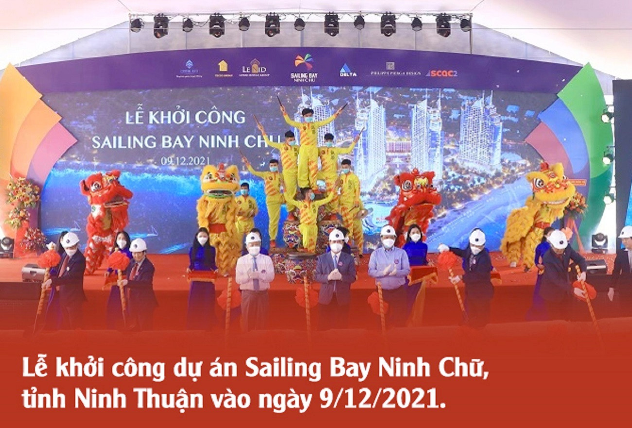 Hàng loạt resort 'đắp chiếu trùm mền' ven biển Nam Trung Bộ - 3