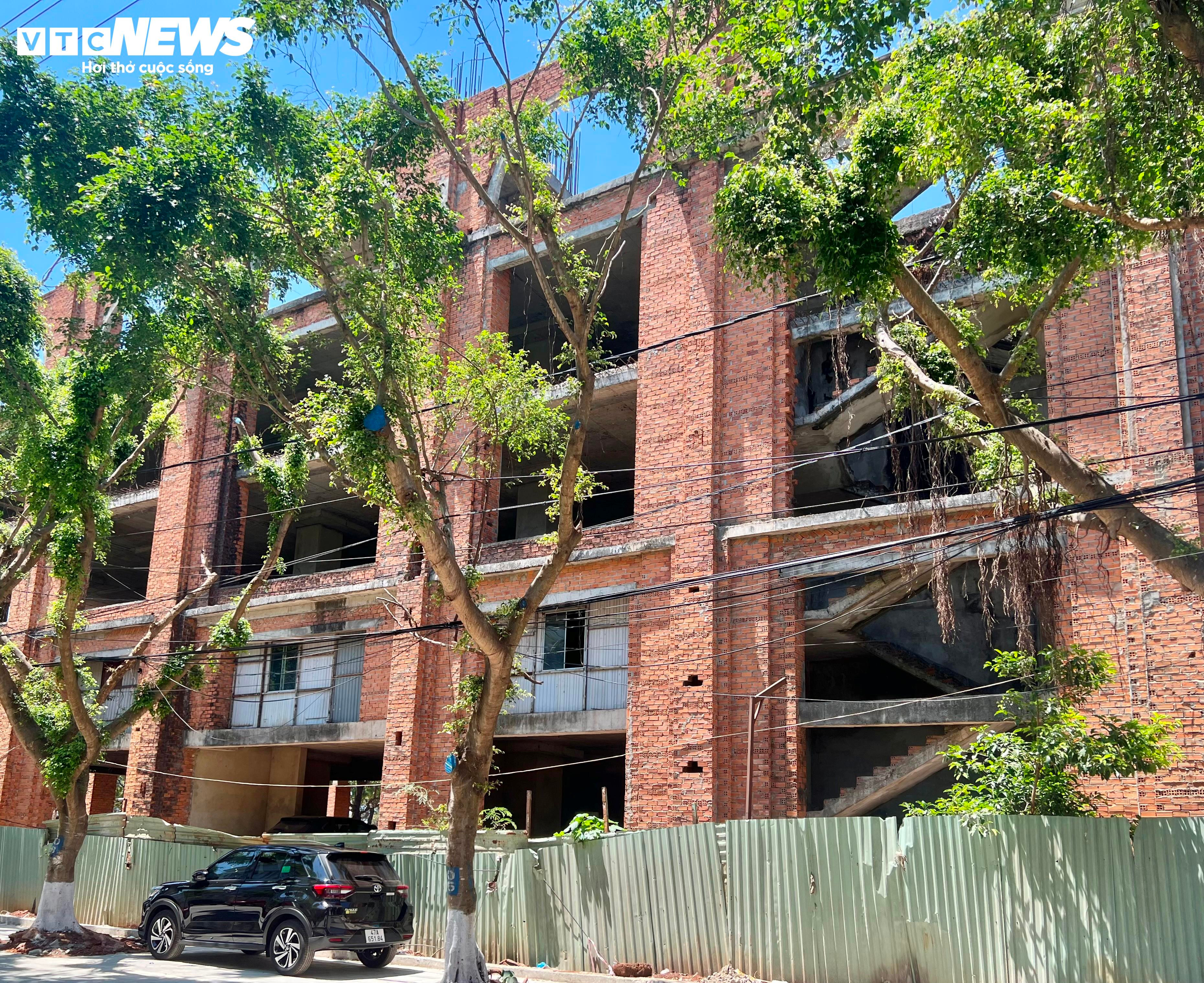 Cận cảnh dự án trăm tỷ 'ôm đất vàng' ở Đắk Lắk rồi bỏ hoang - 4