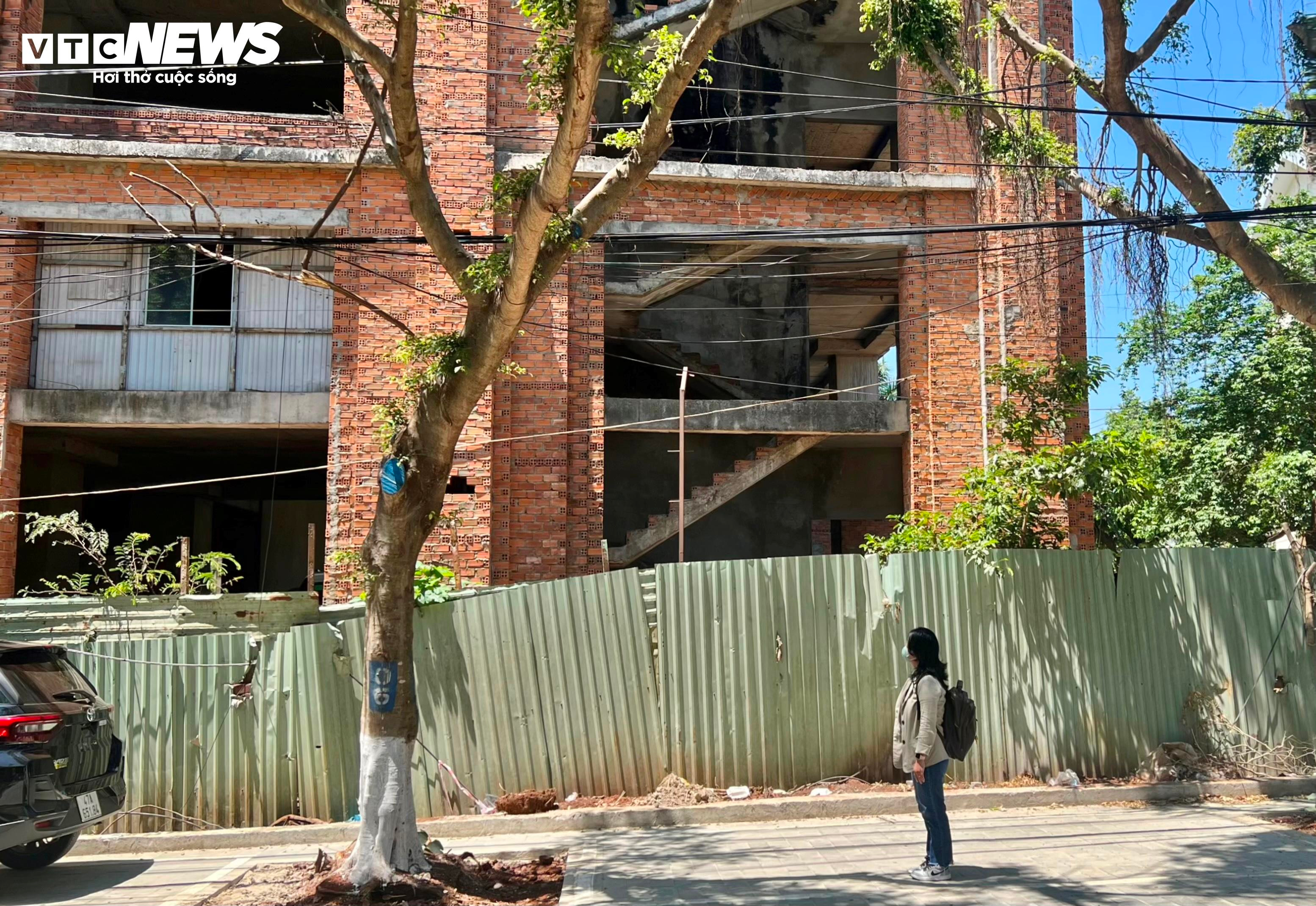 Cận cảnh dự án trăm tỷ 'ôm đất vàng' ở Đắk Lắk rồi bỏ hoang - 10